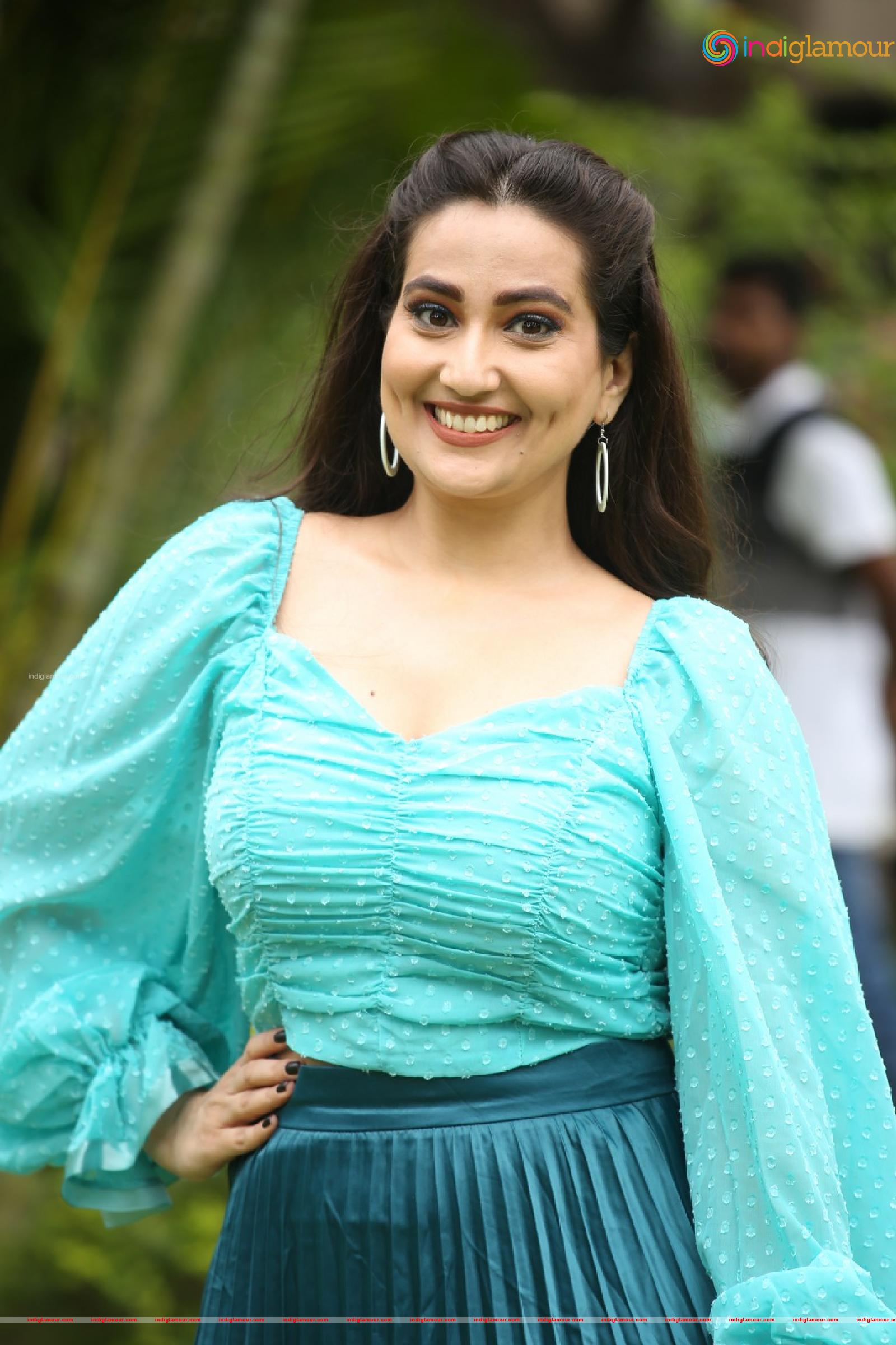Manjusha Actress hd photo