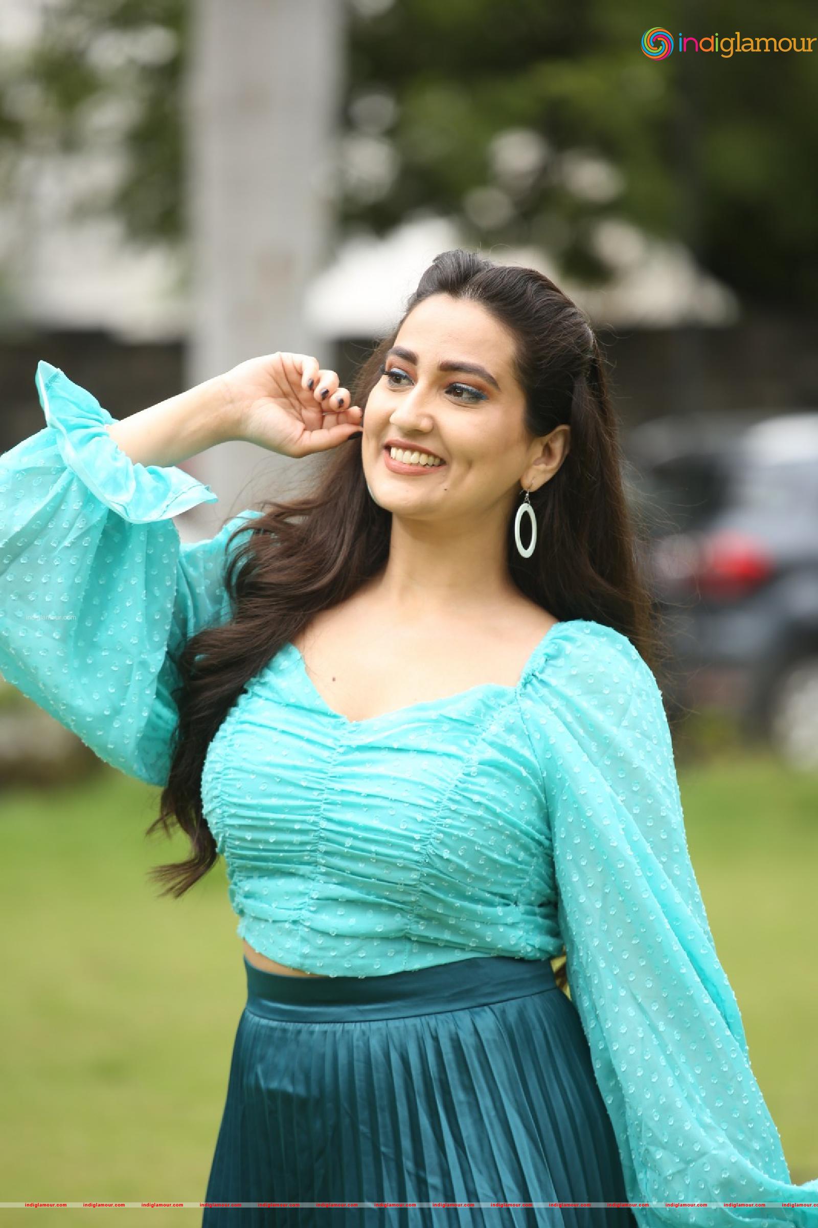 Manjusha Actress hd photo