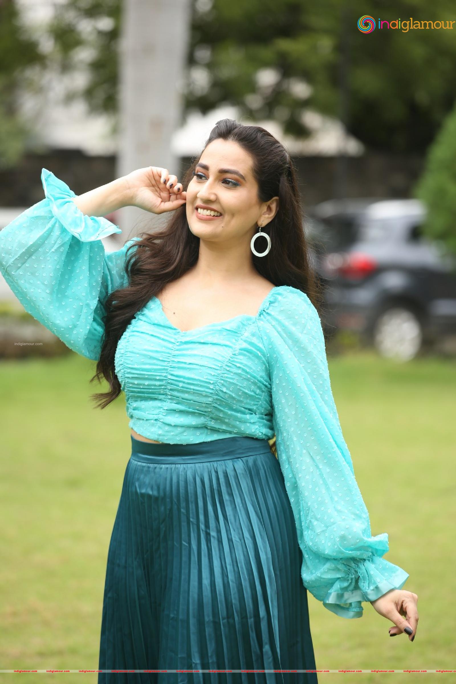 Manjusha Actress hd photo