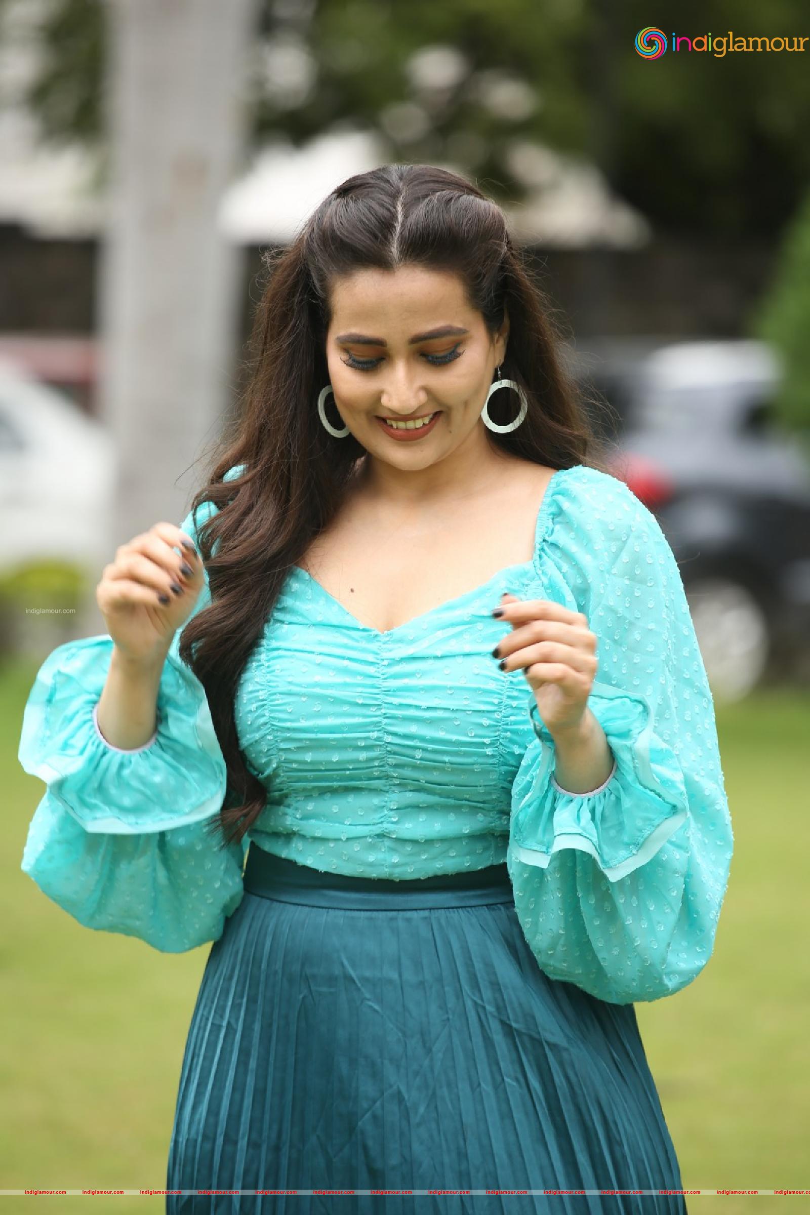 Manjusha Actress hd photo