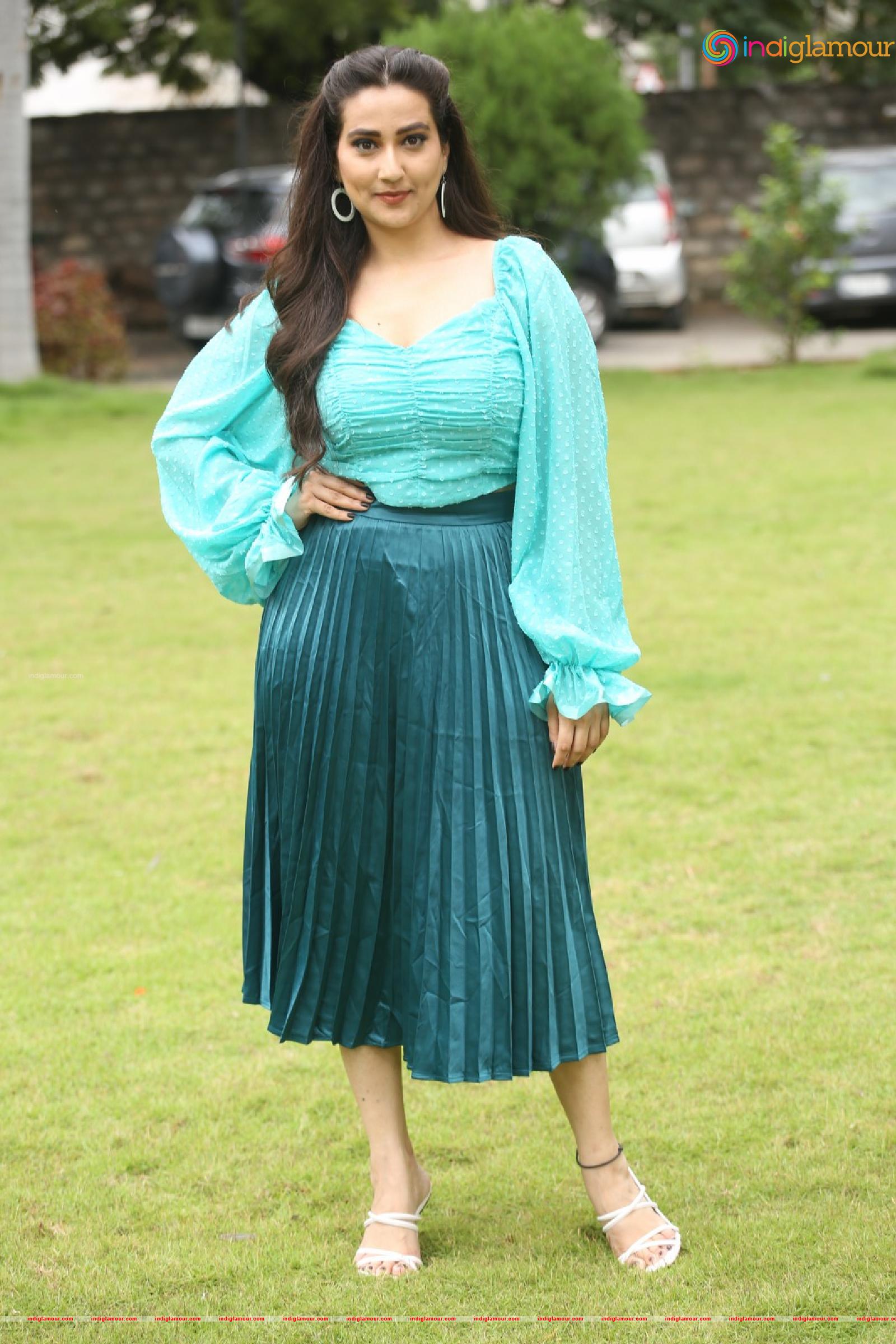 Manjusha Actress hd photo