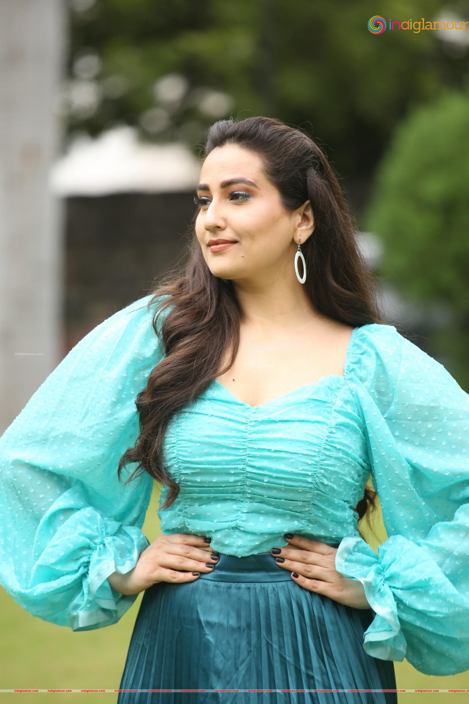 Manjusha Actress hd photo