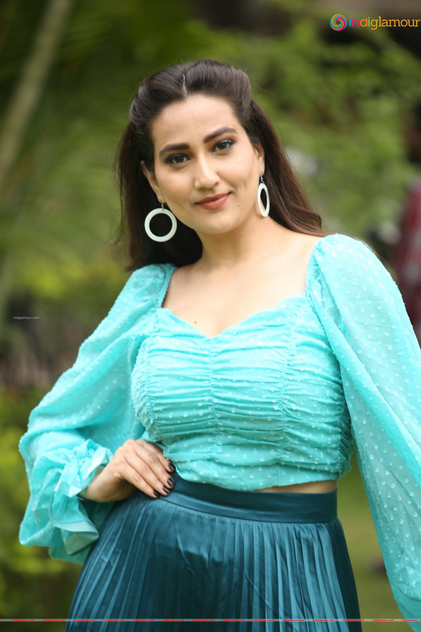 Manjusha Actress hd photo
