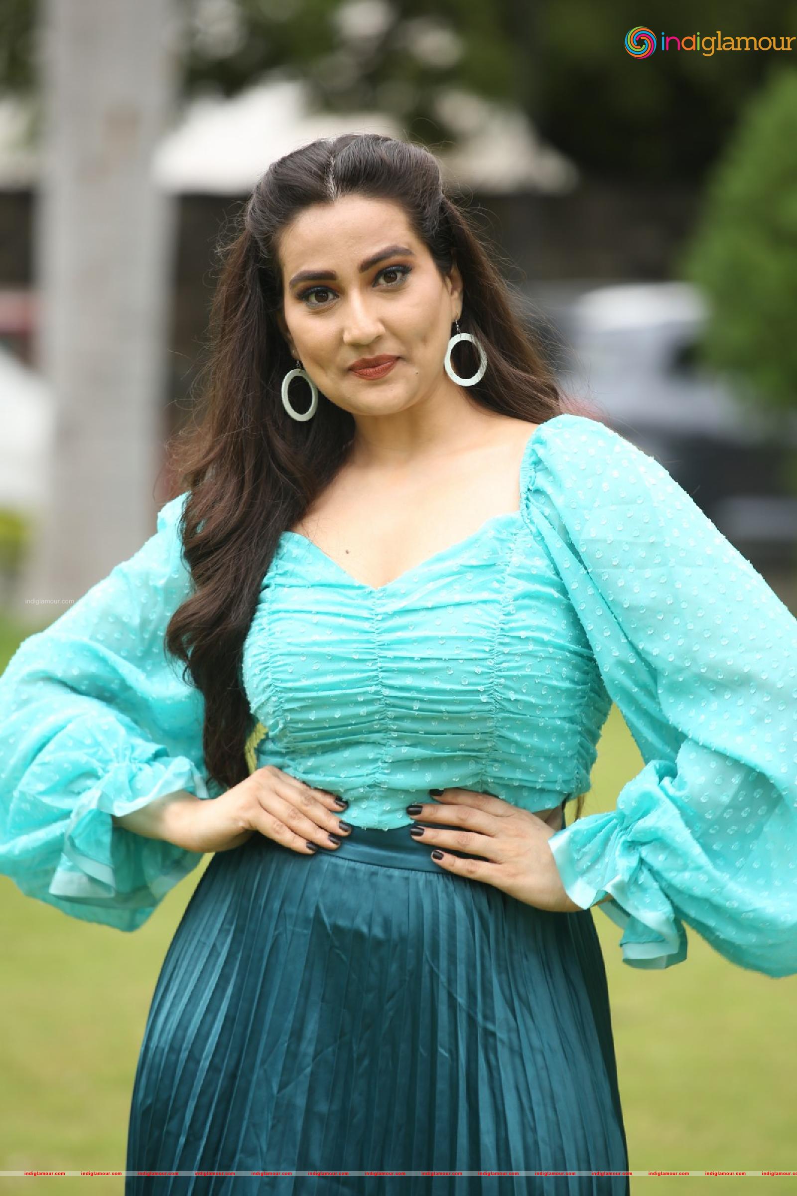 Manjusha Actress hd photo