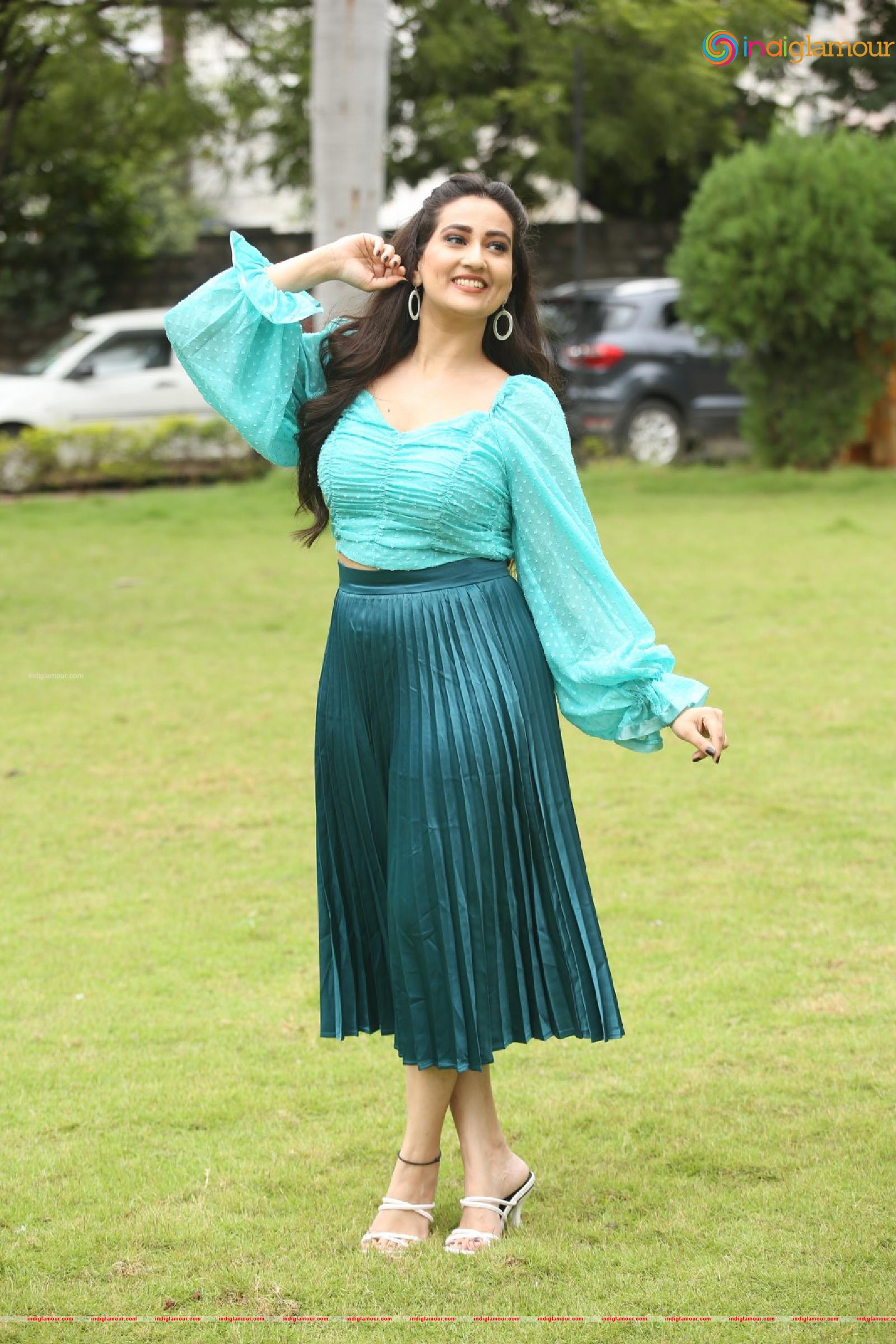 Manjusha Actress hd photo