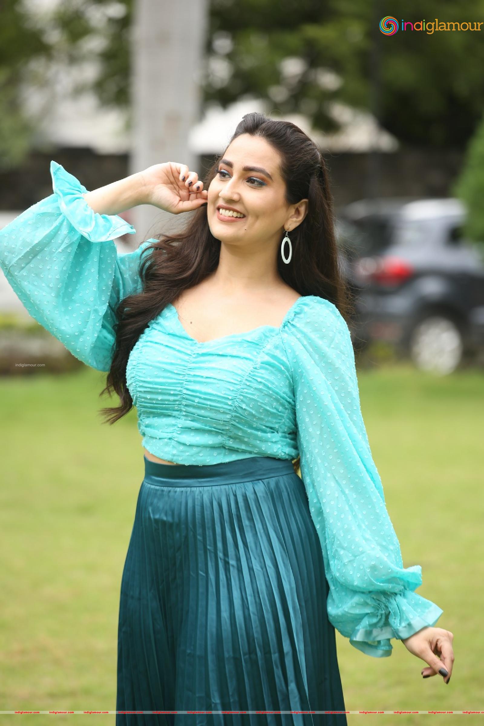 Manjusha Actress hd photo