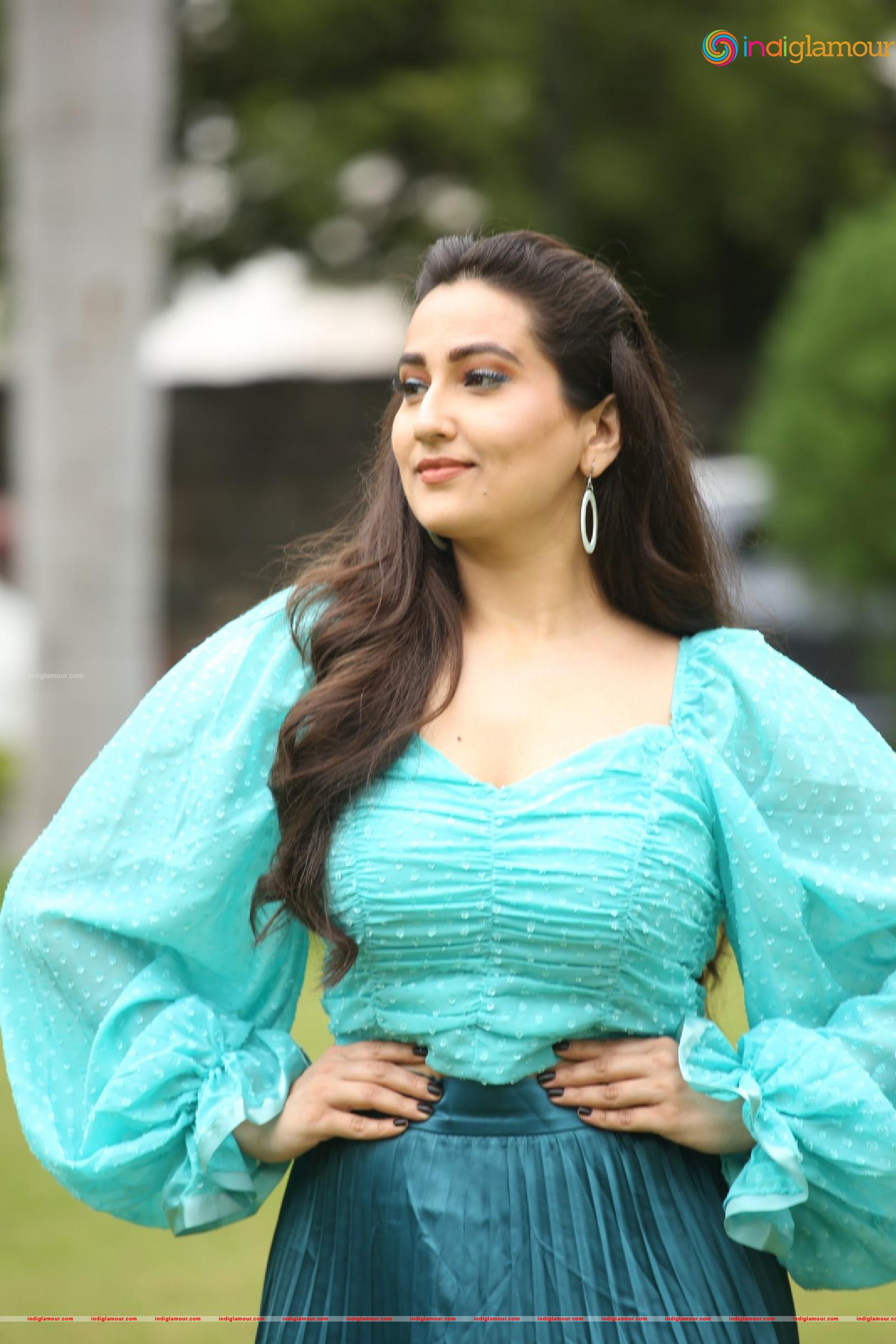 Manjusha Actress hd photo