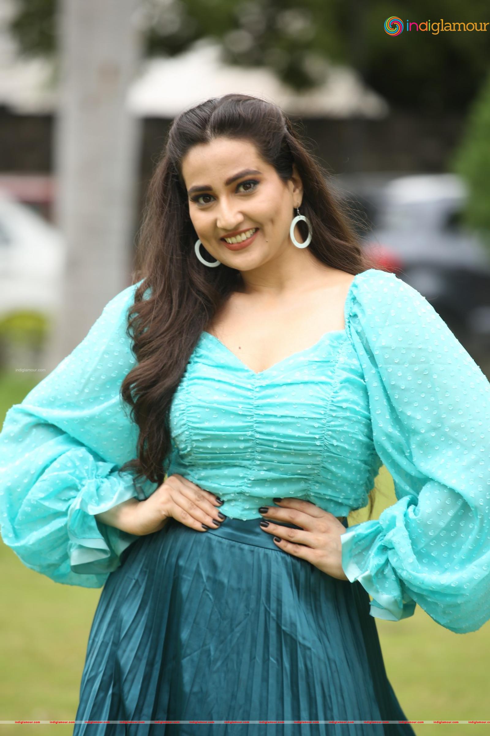 Manjusha Actress hd photo