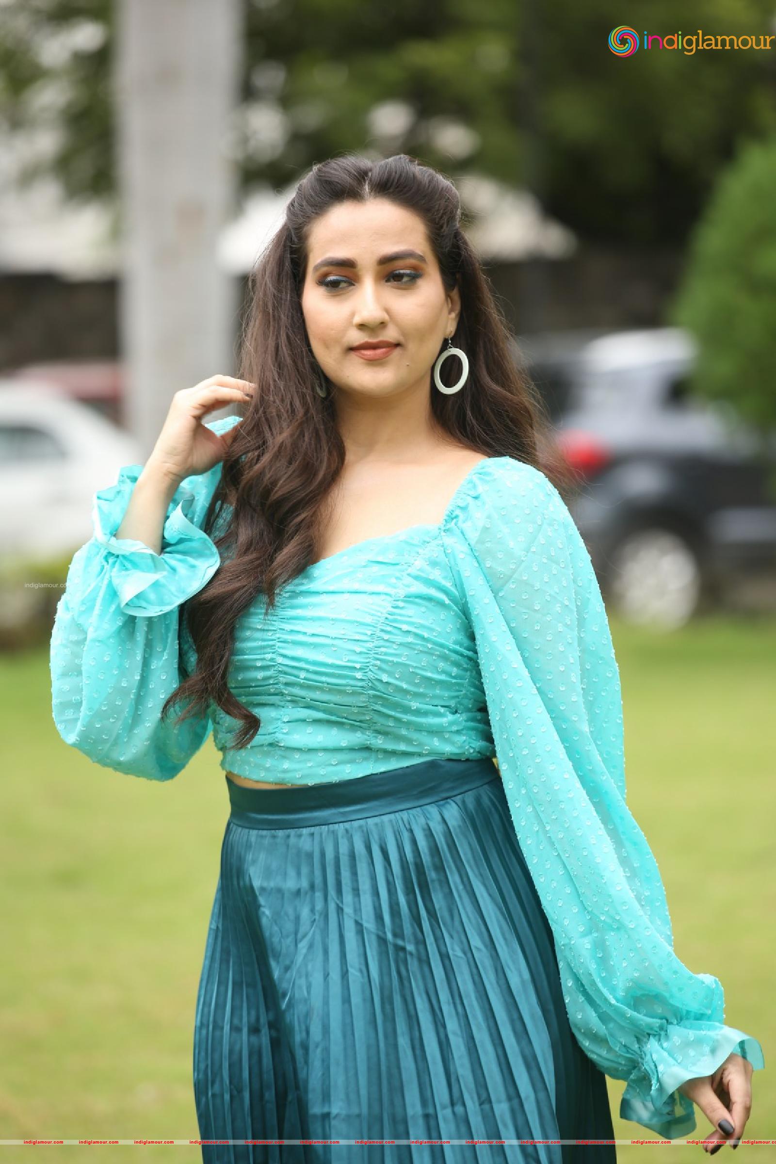 Manjusha Actress hd photo