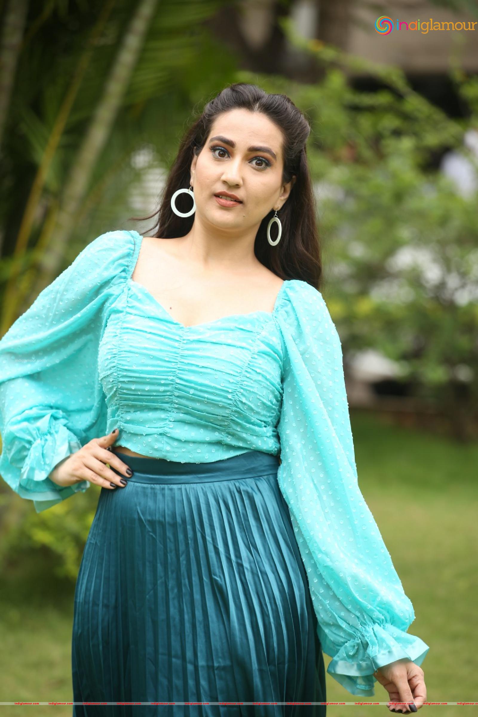 Manjusha Actress hd photo