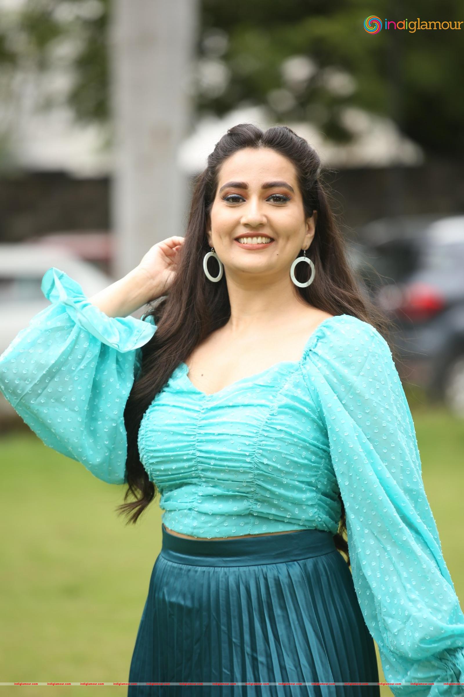 Manjusha Actress hd photo