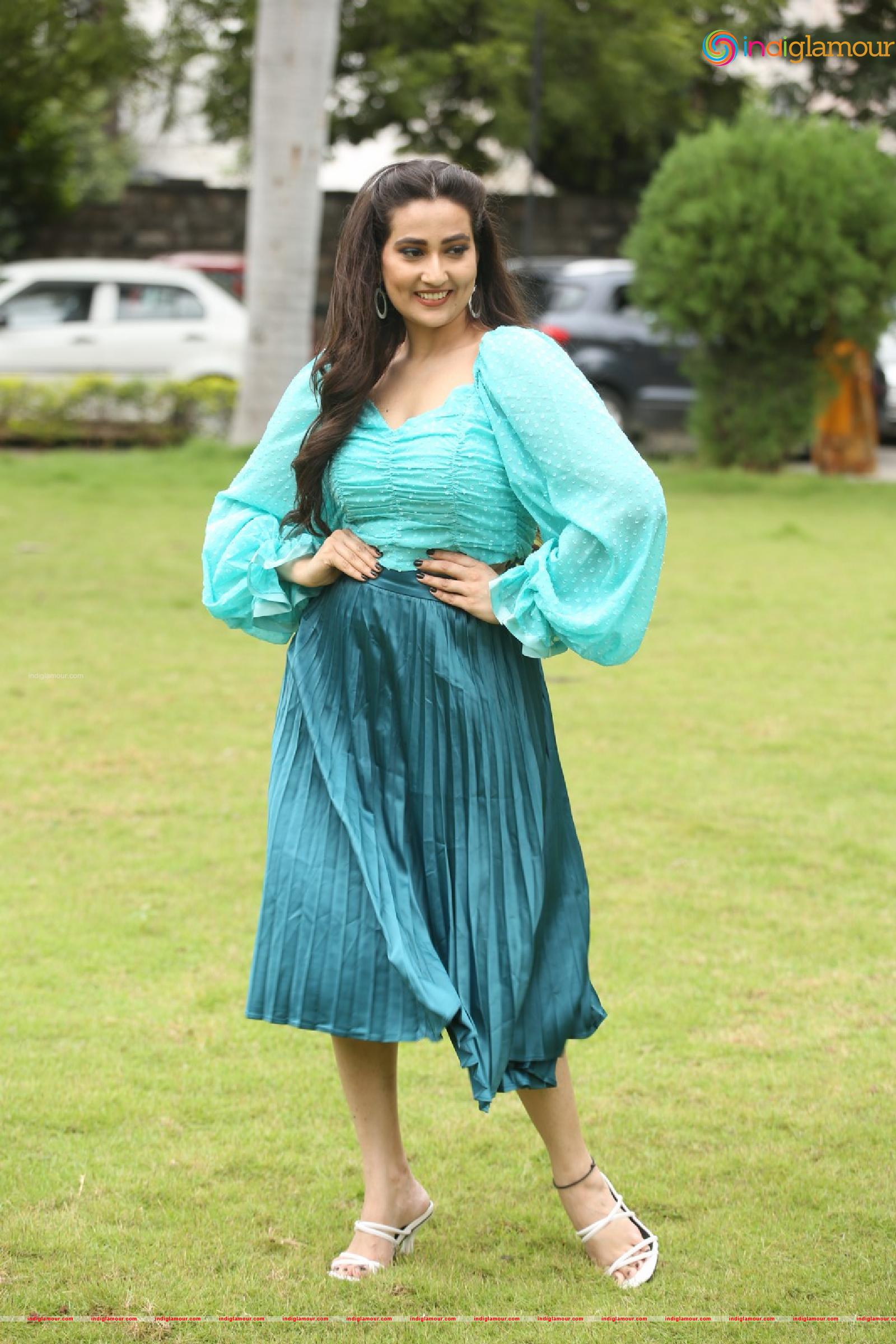 Manjusha Actress hd photo