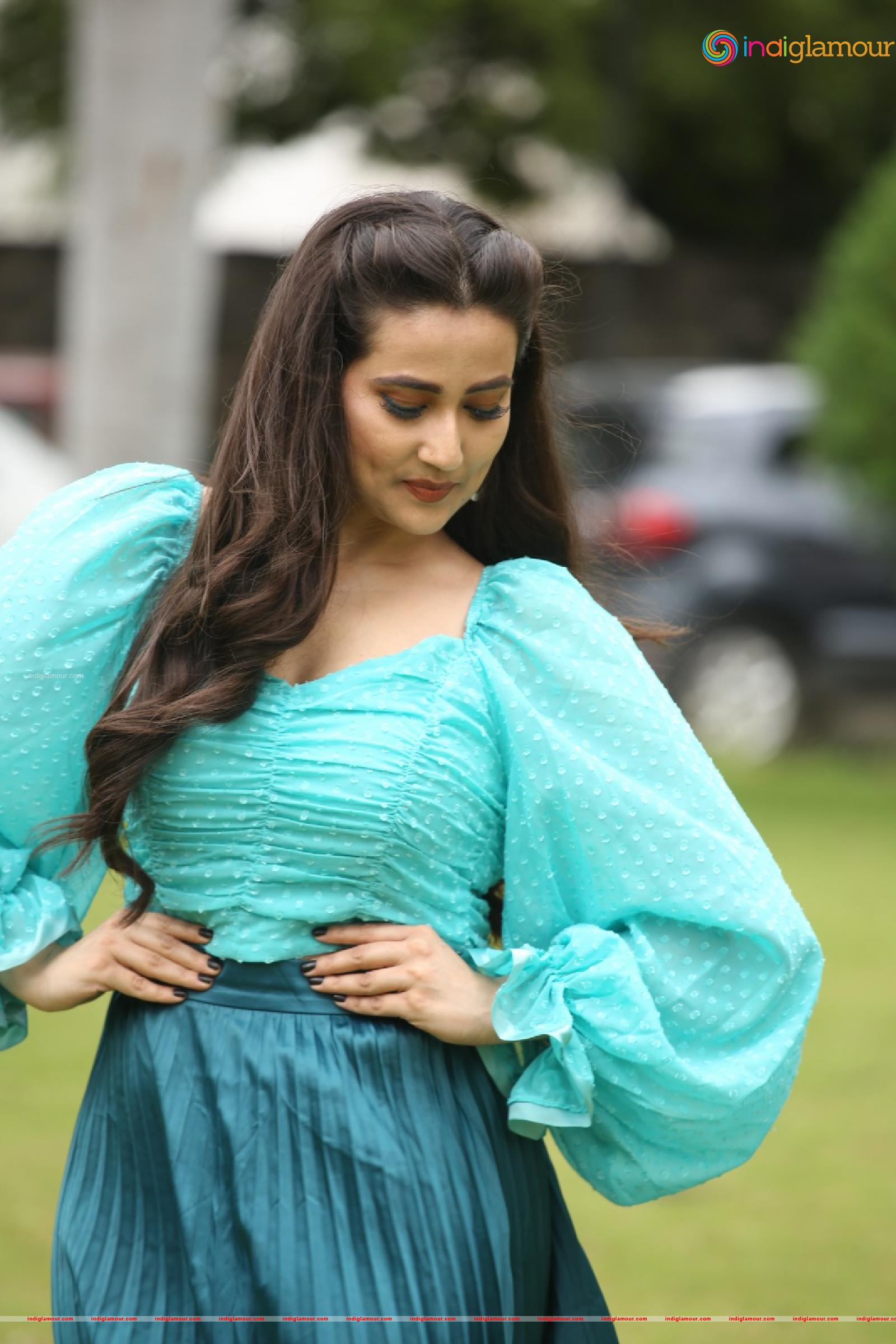 Manjusha Actress hd photo