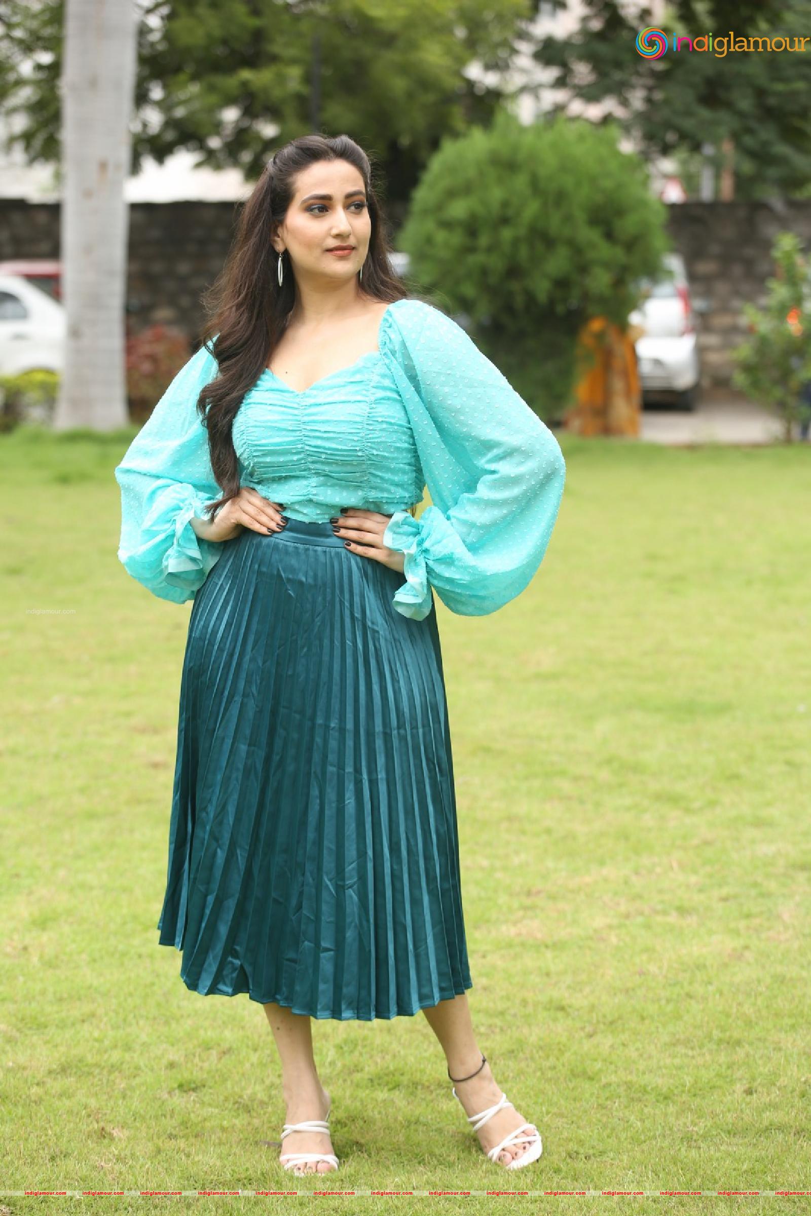 Manjusha Actress hd photo