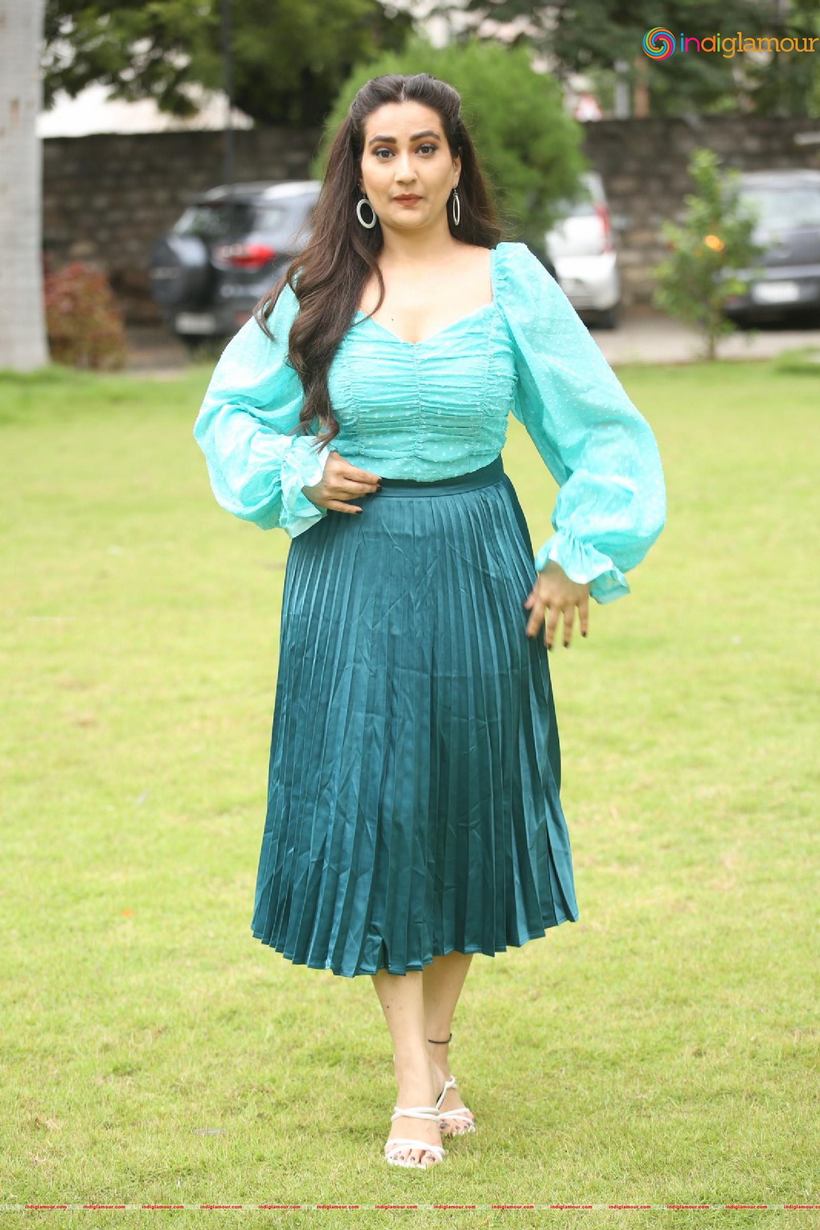Manjusha Actress hd photo