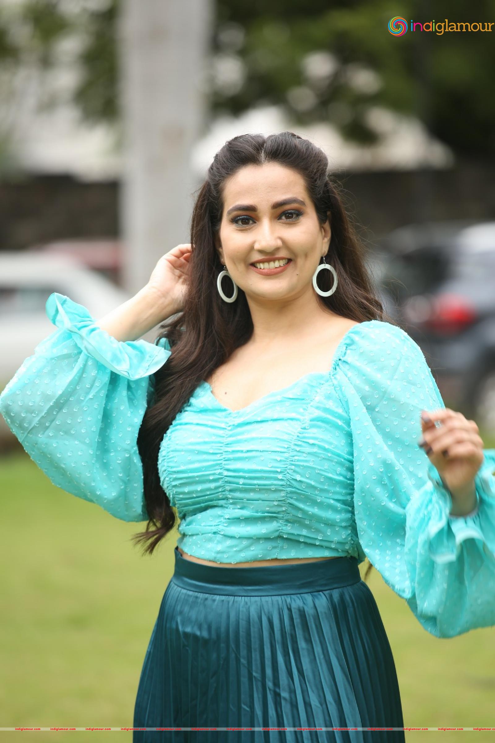 Manjusha Actress hd photo