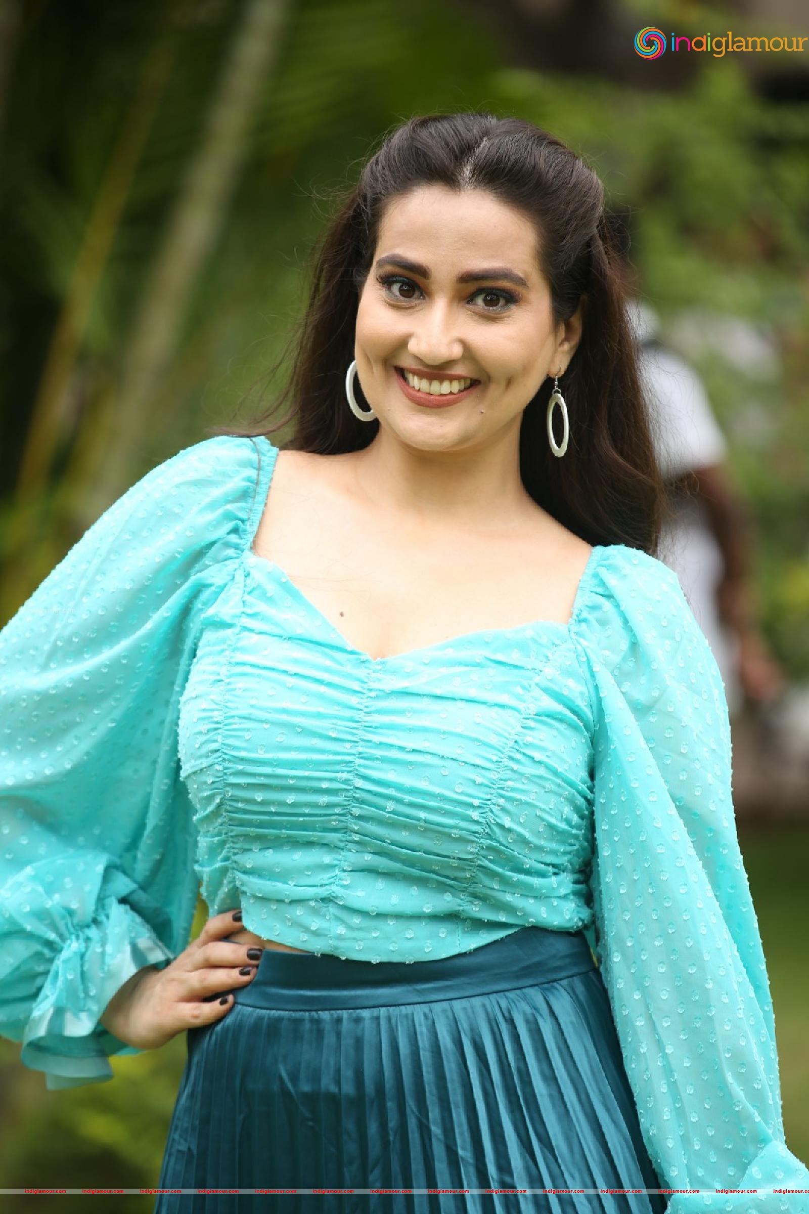 Manjusha Actress hd photo