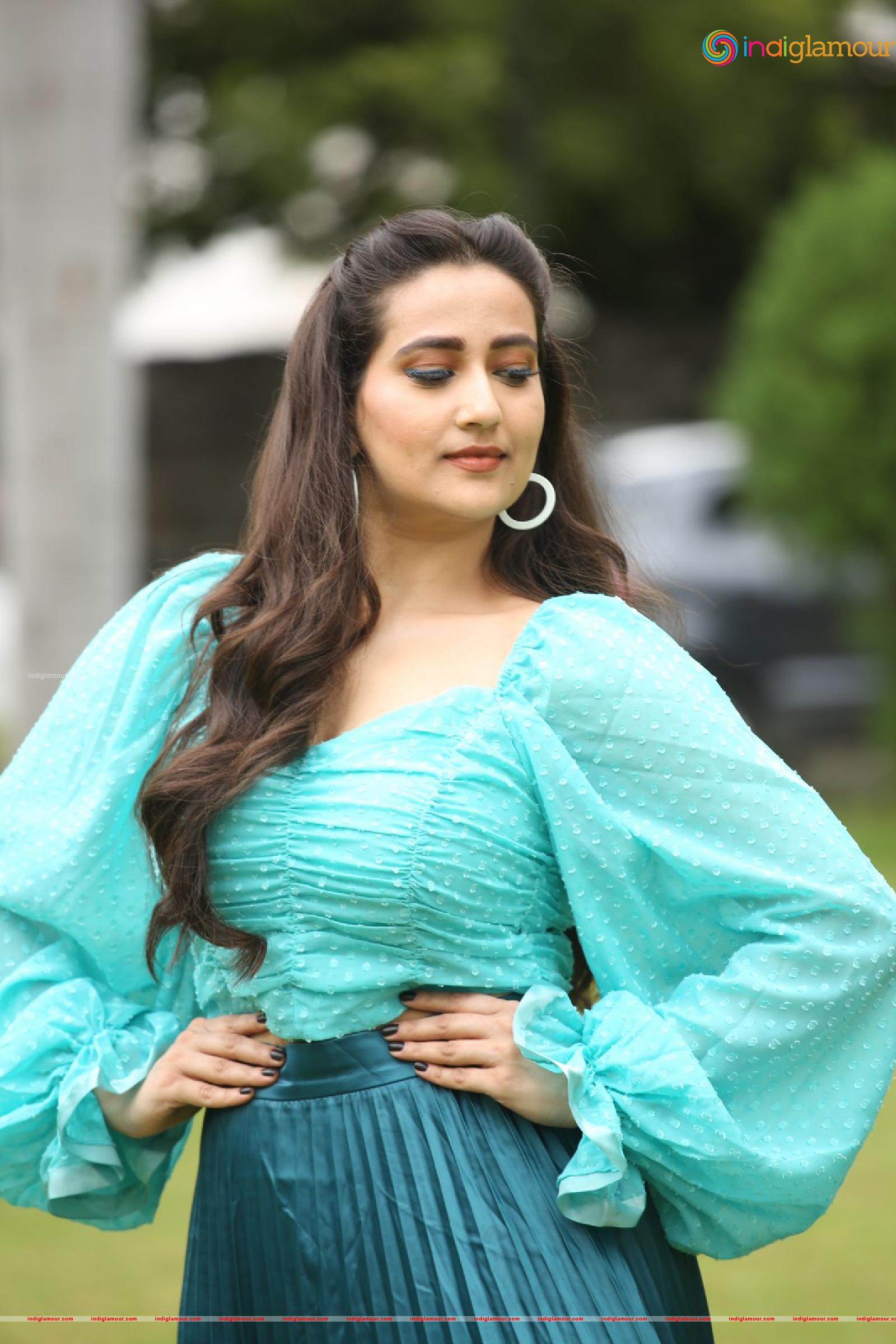 Manjusha Actress hd photo