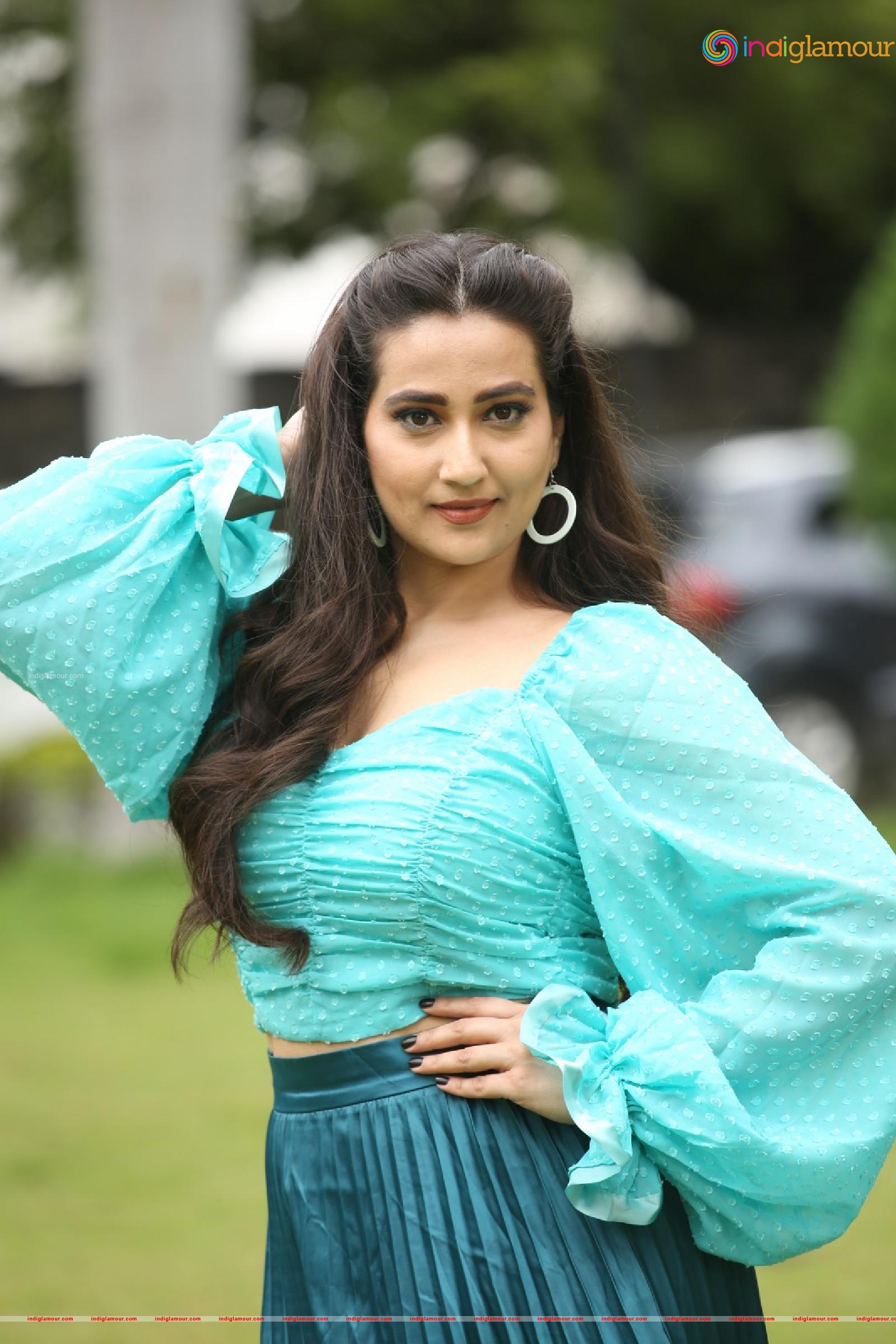 Manjusha Actress hd photo
