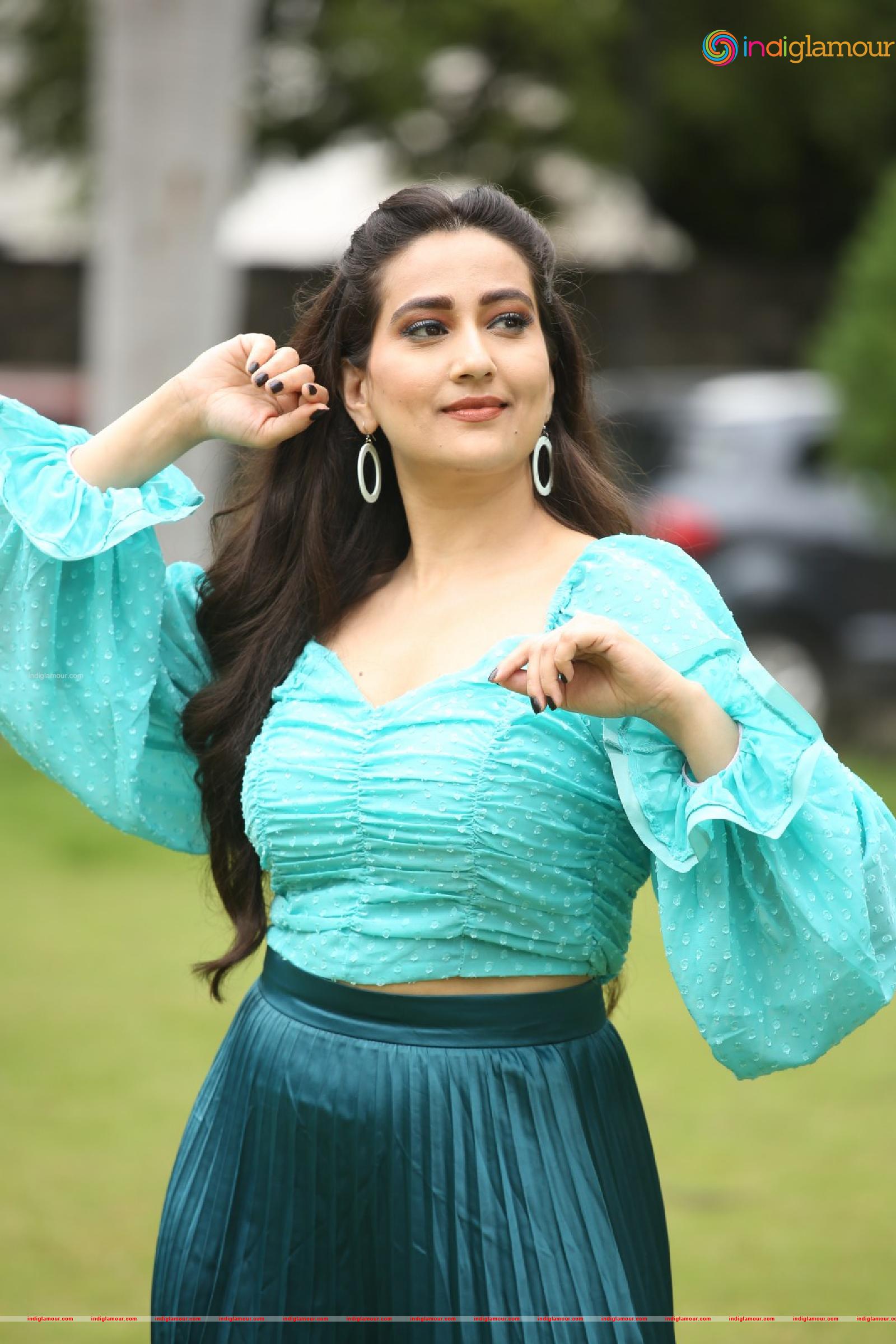Manjusha Actress hd photo
