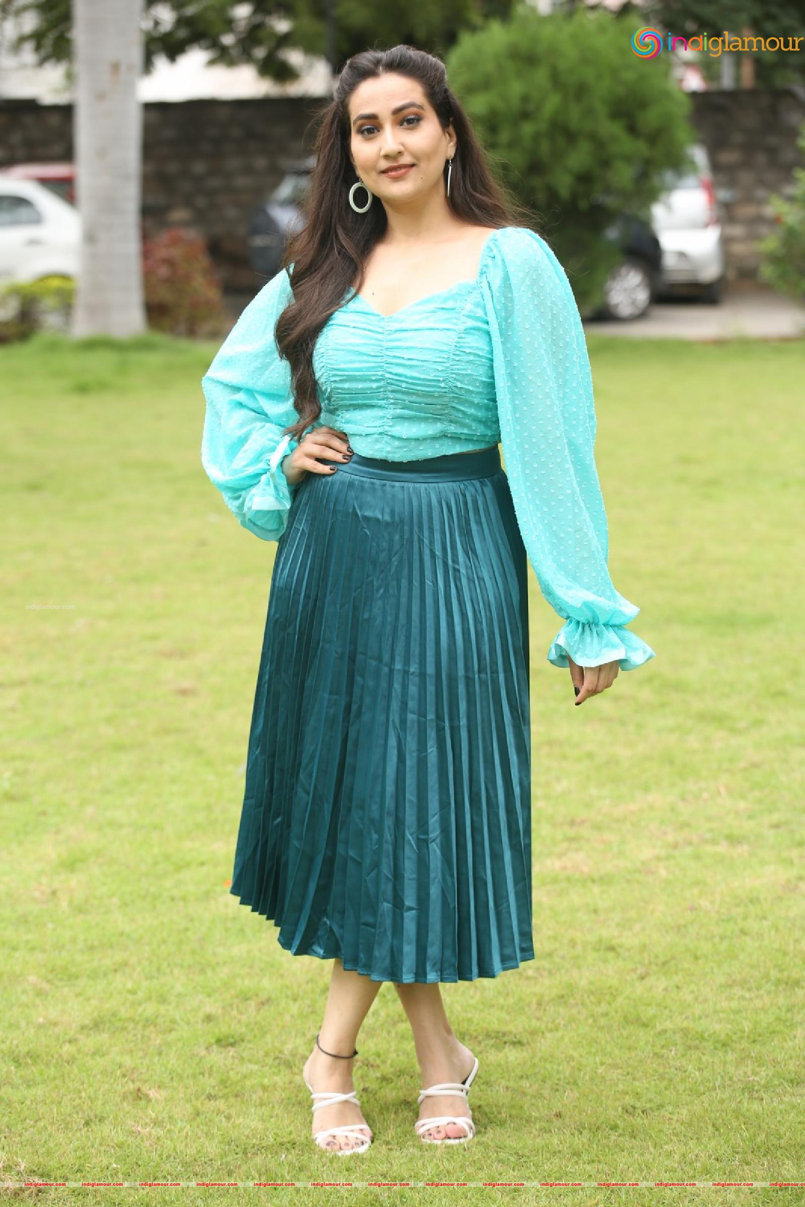 Manjusha Actress hd photo