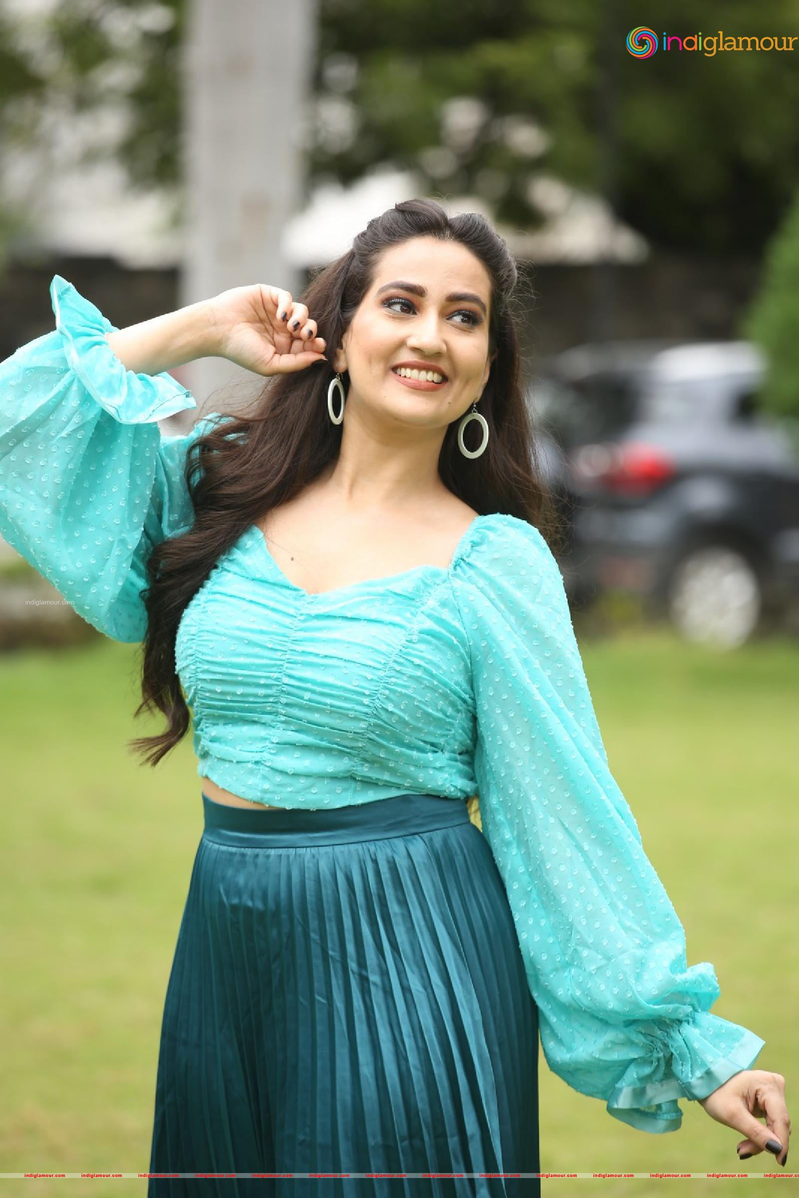Manjusha Actress hd photo