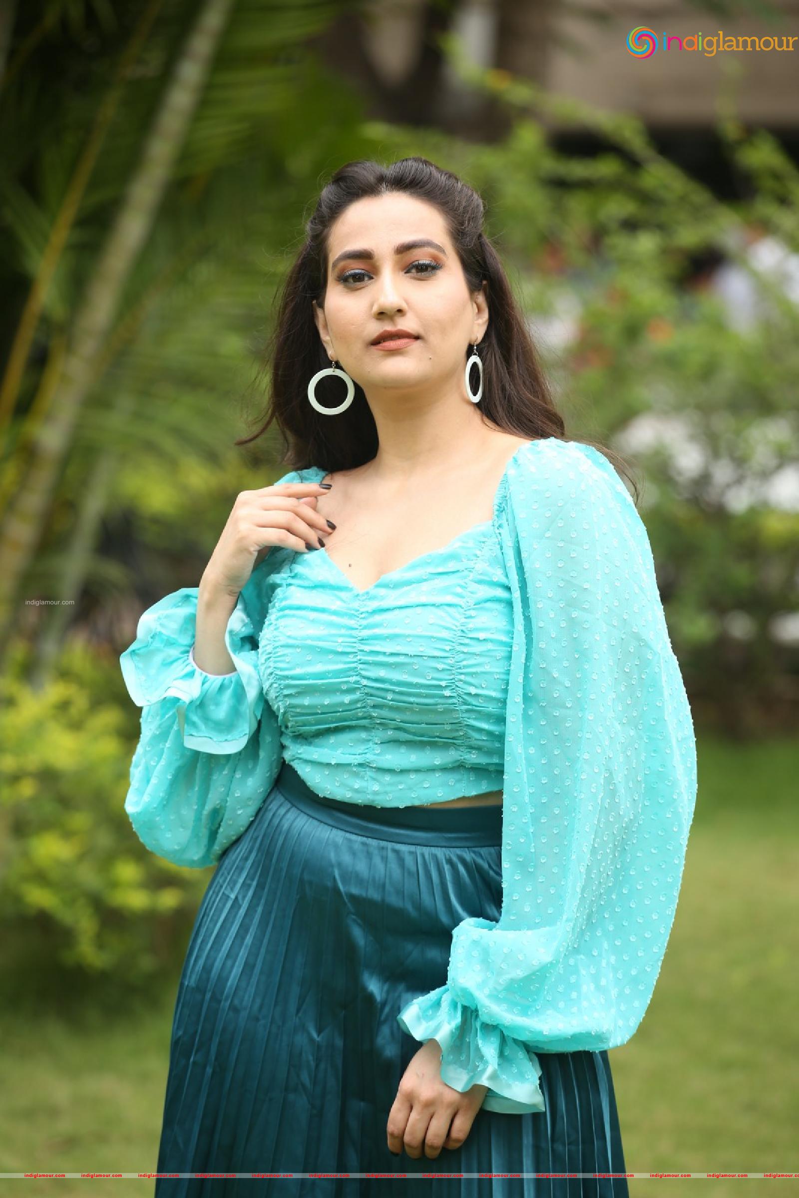 Manjusha Actress hd photo