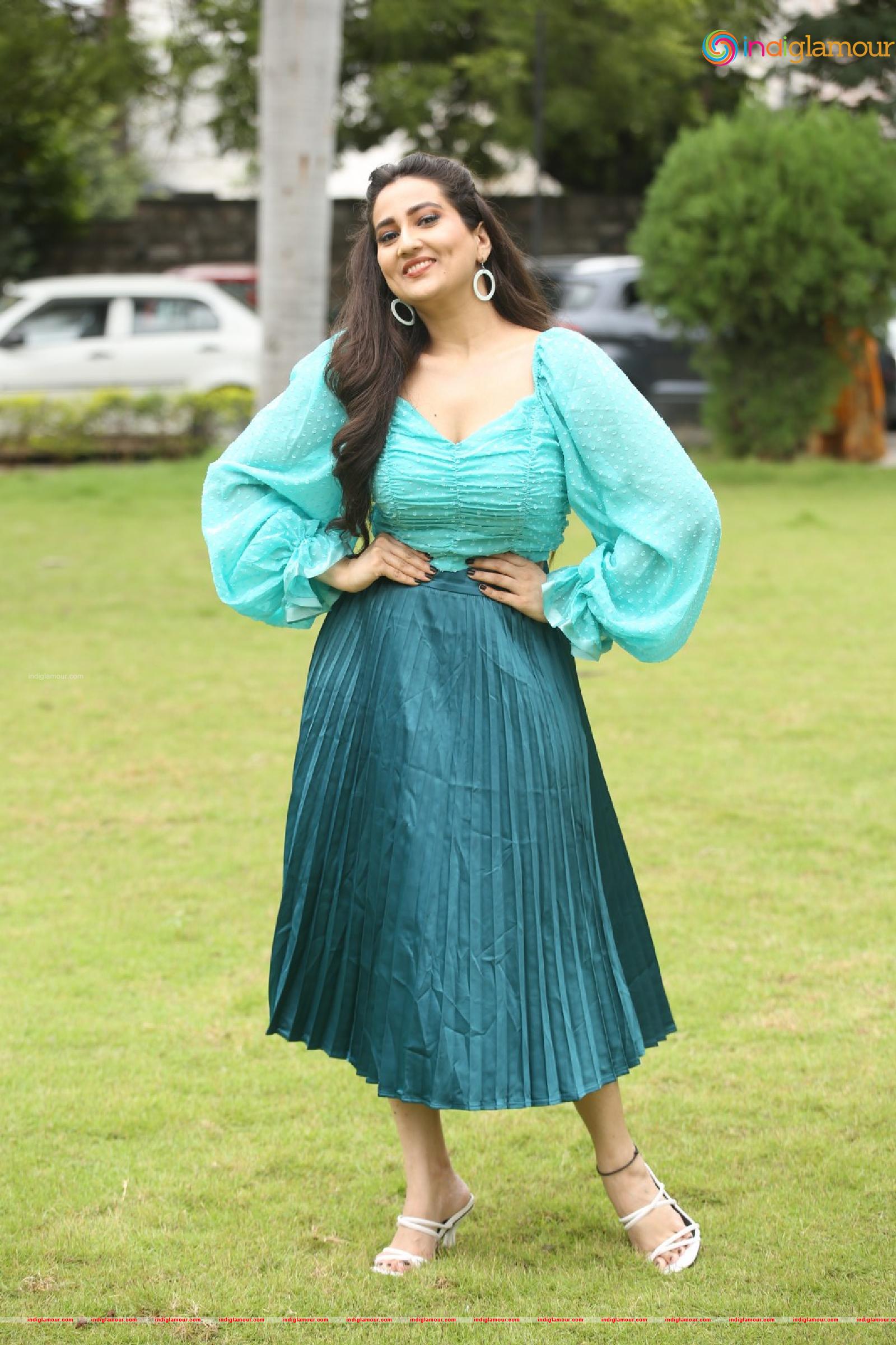 Manjusha Actress hd photo