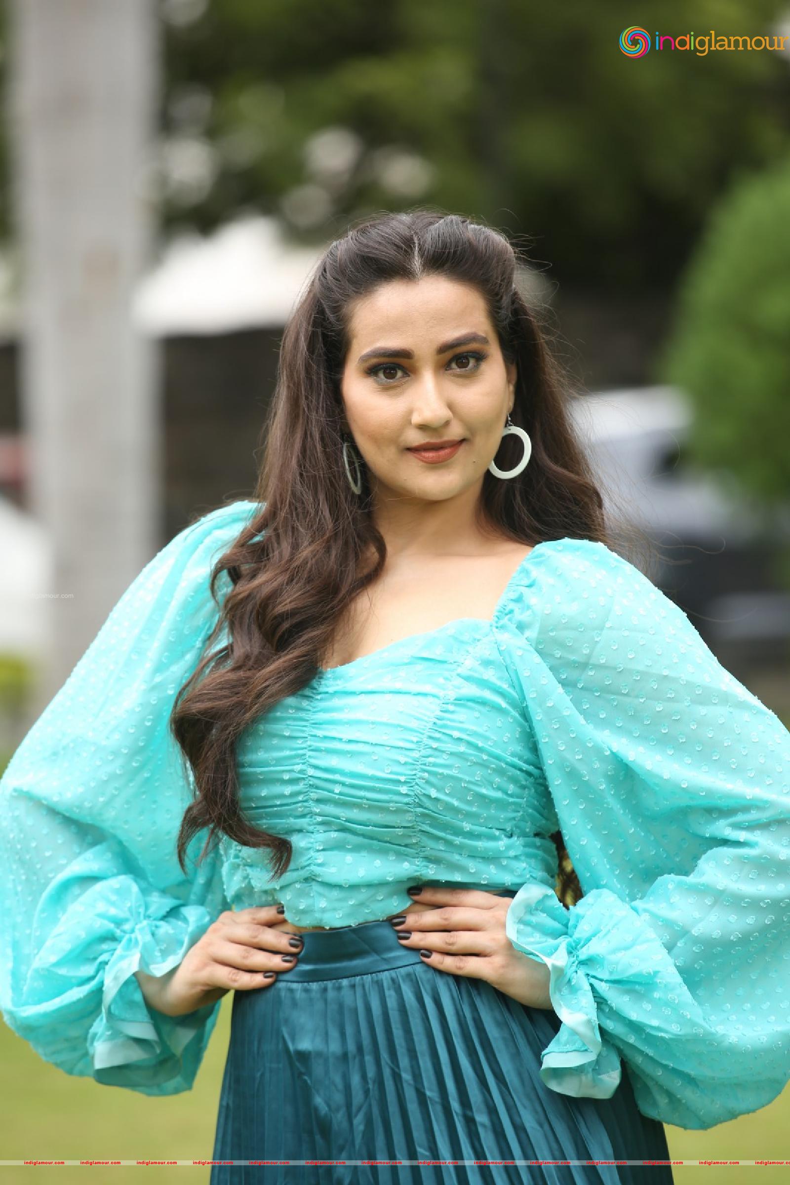 Manjusha Actress hd photo