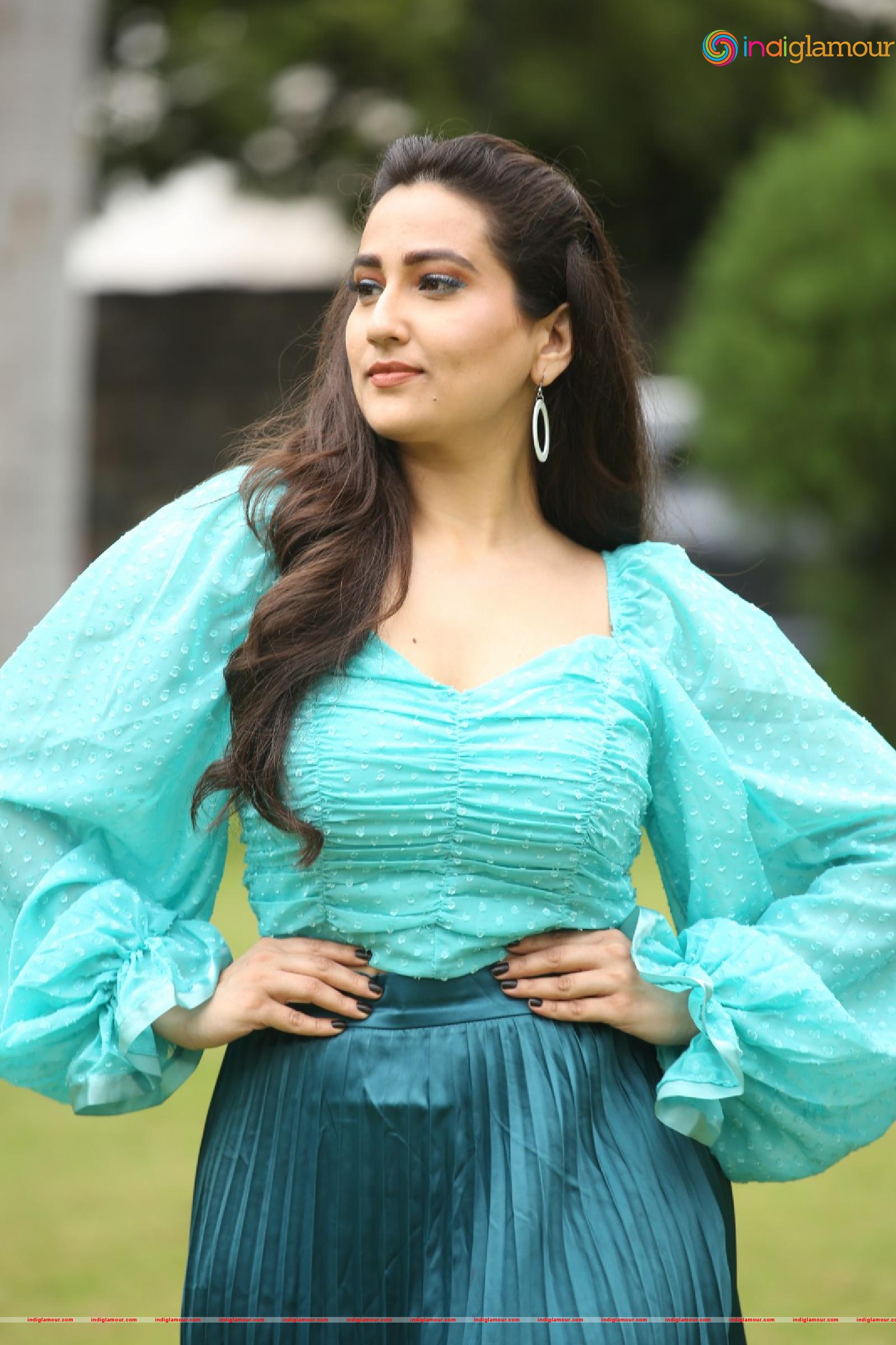 Manjusha Actress hd photo