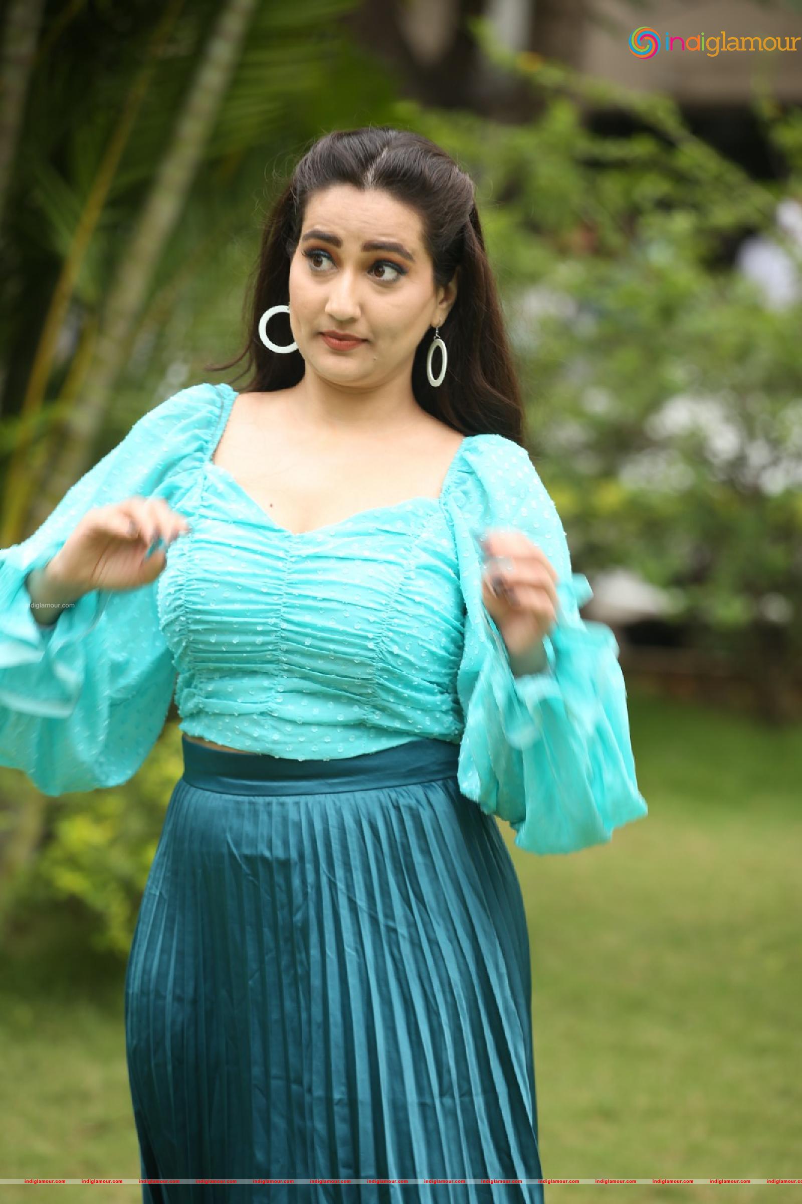 Manjusha Actress hd photo