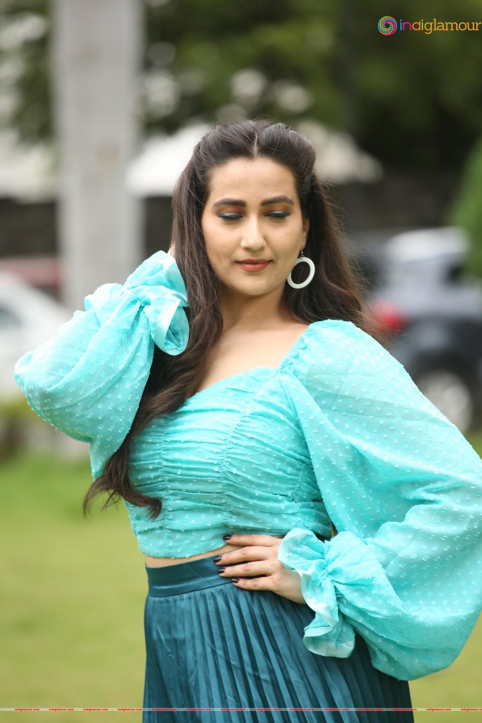 Manjusha Actress hd photo