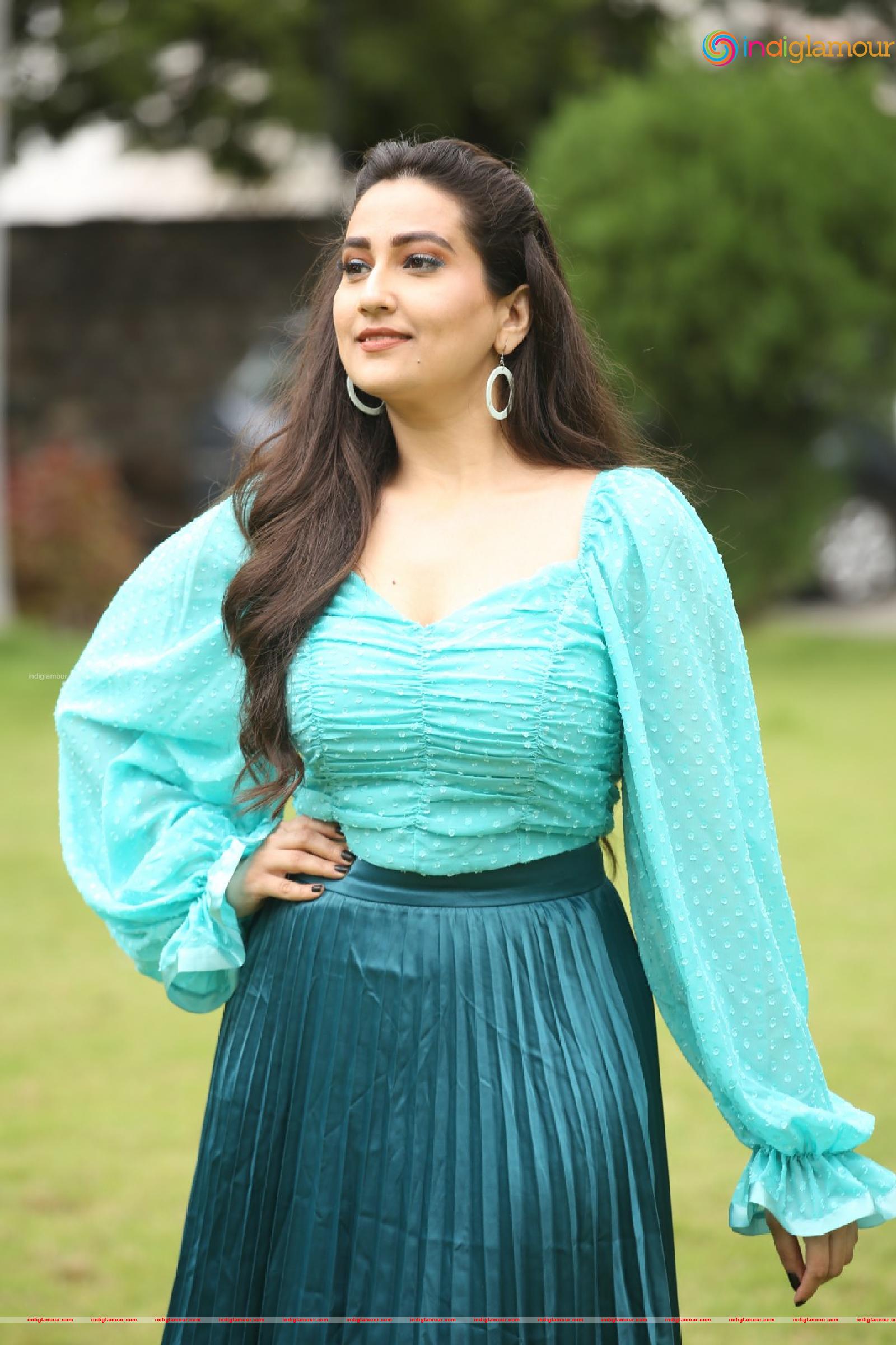 Manjusha Actress hd photo