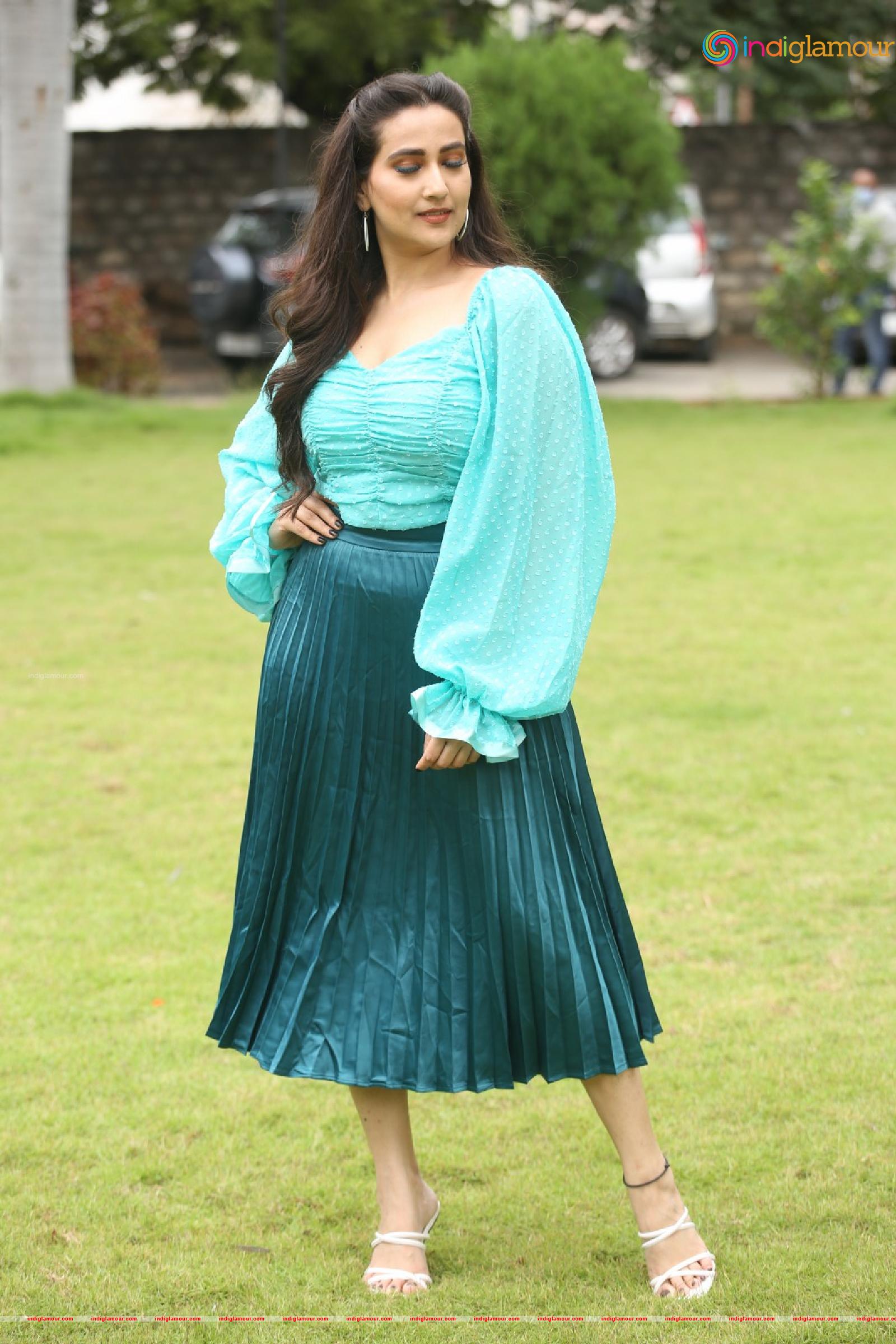Manjusha Actress hd photo