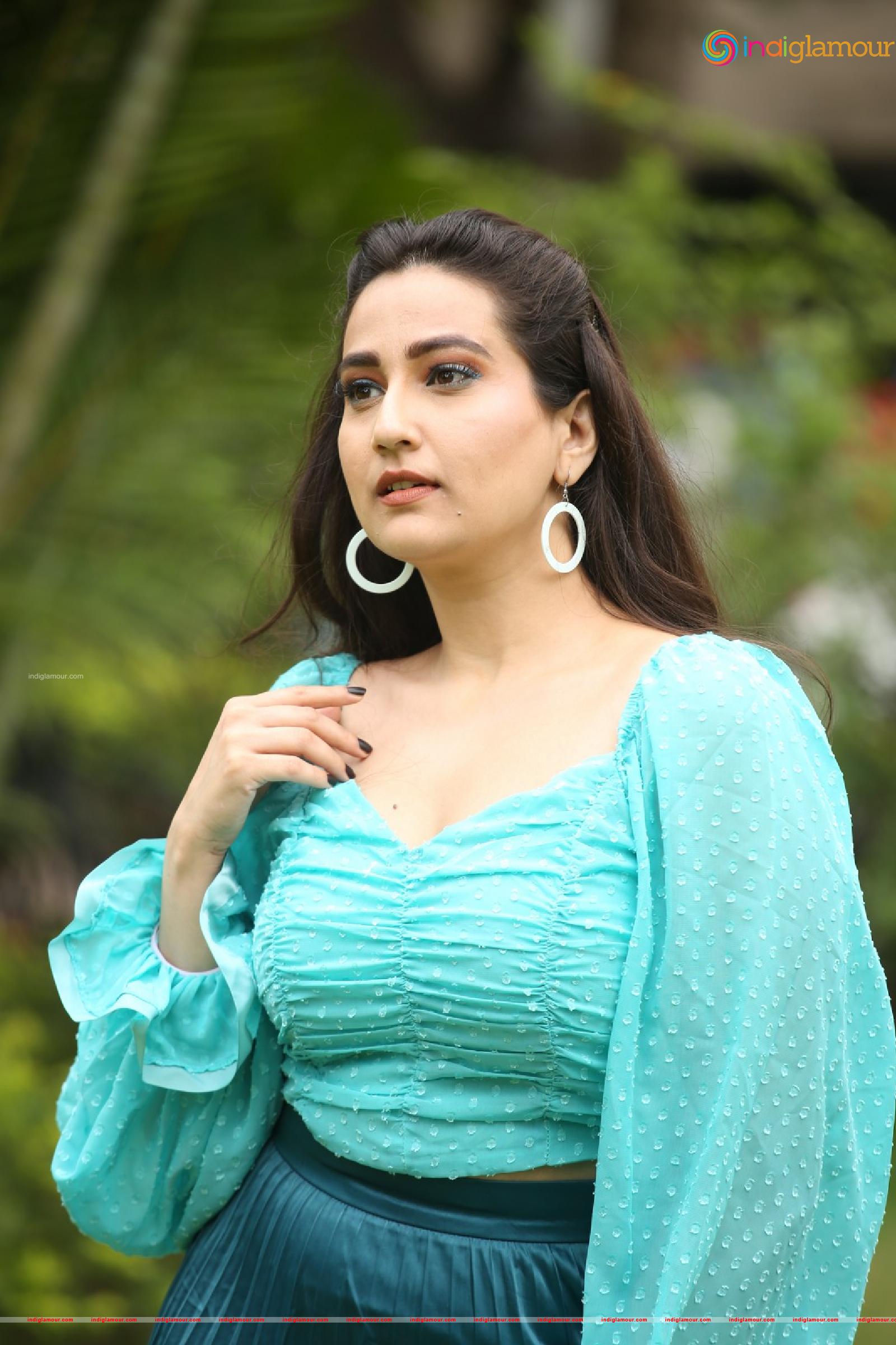 Manjusha Actress hd photo