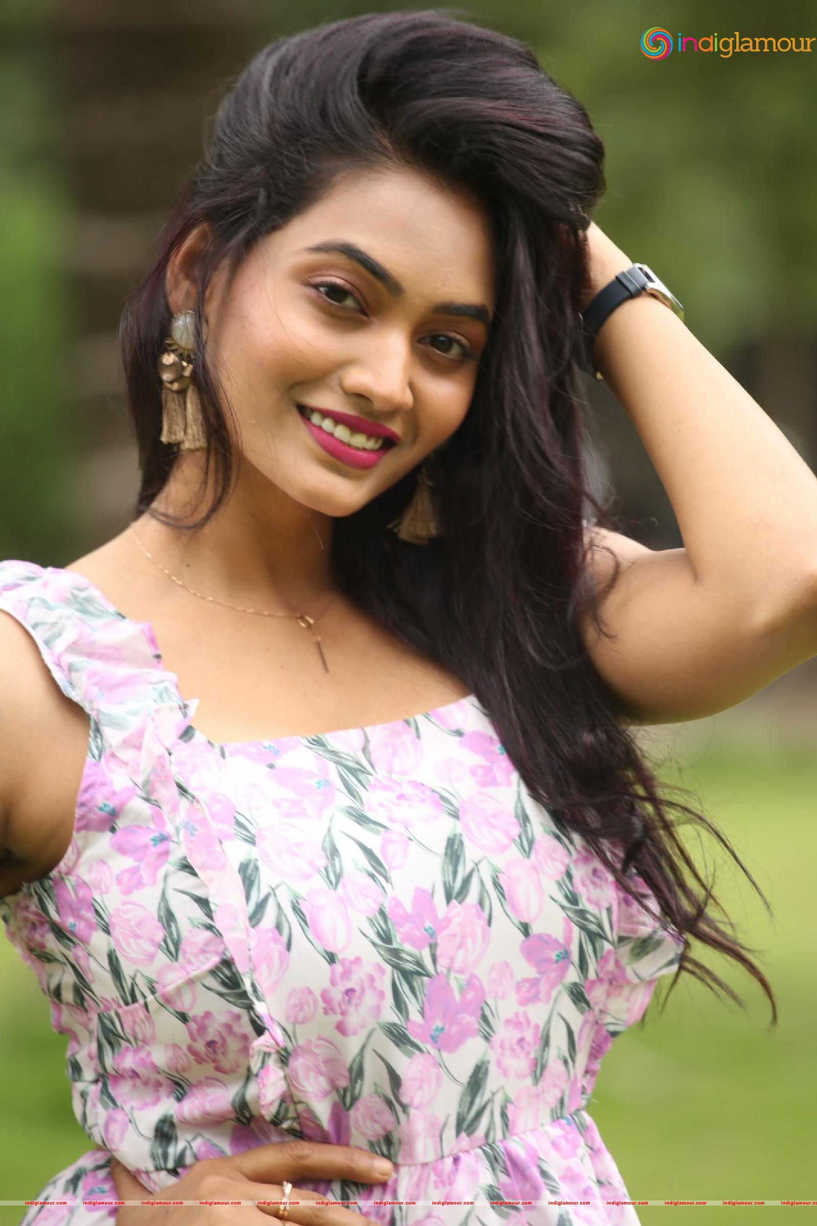 Spandana Palli Actress hd photo