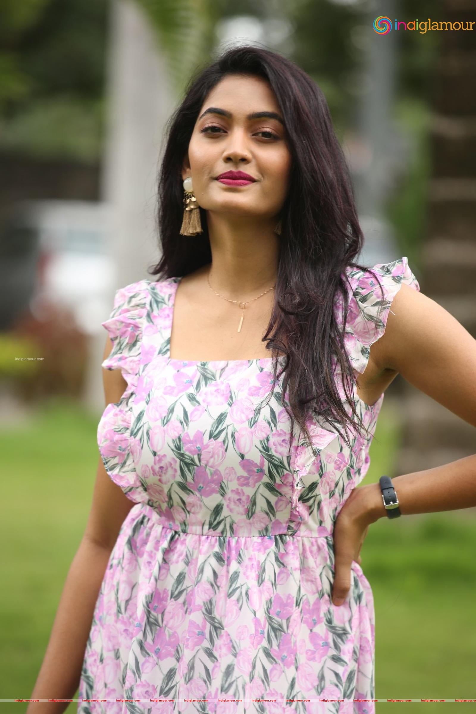 Spandana Palli Actress hd photo