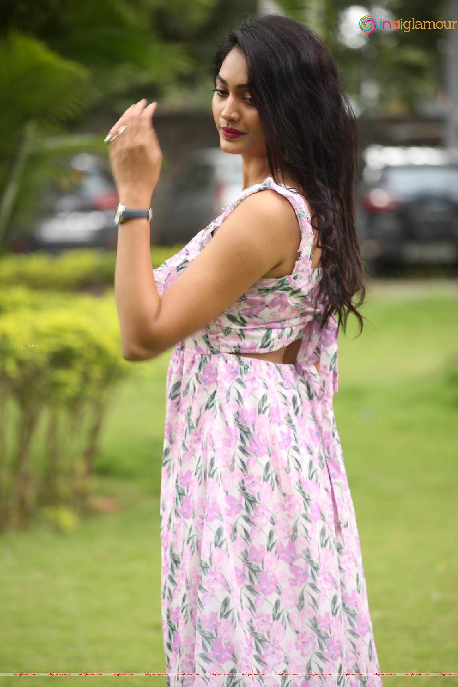 Spandana Palli Actress hd photo