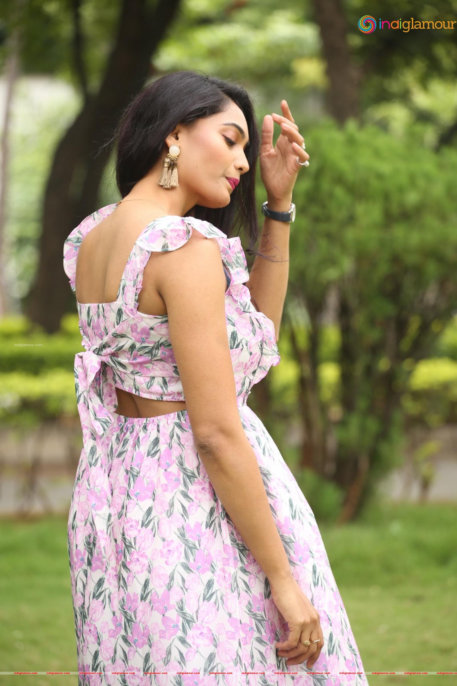 Spandana Palli Actress hd photo