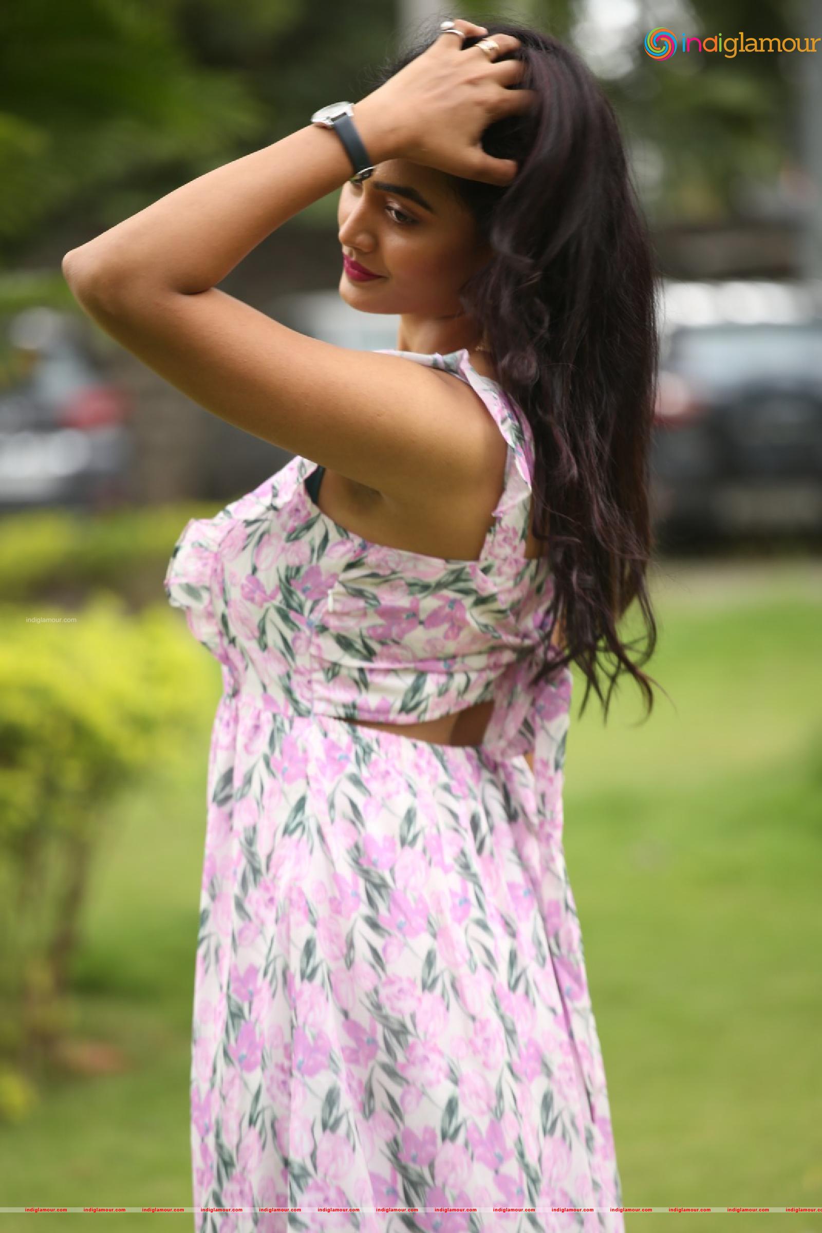 Spandana Palli Actress hd photo