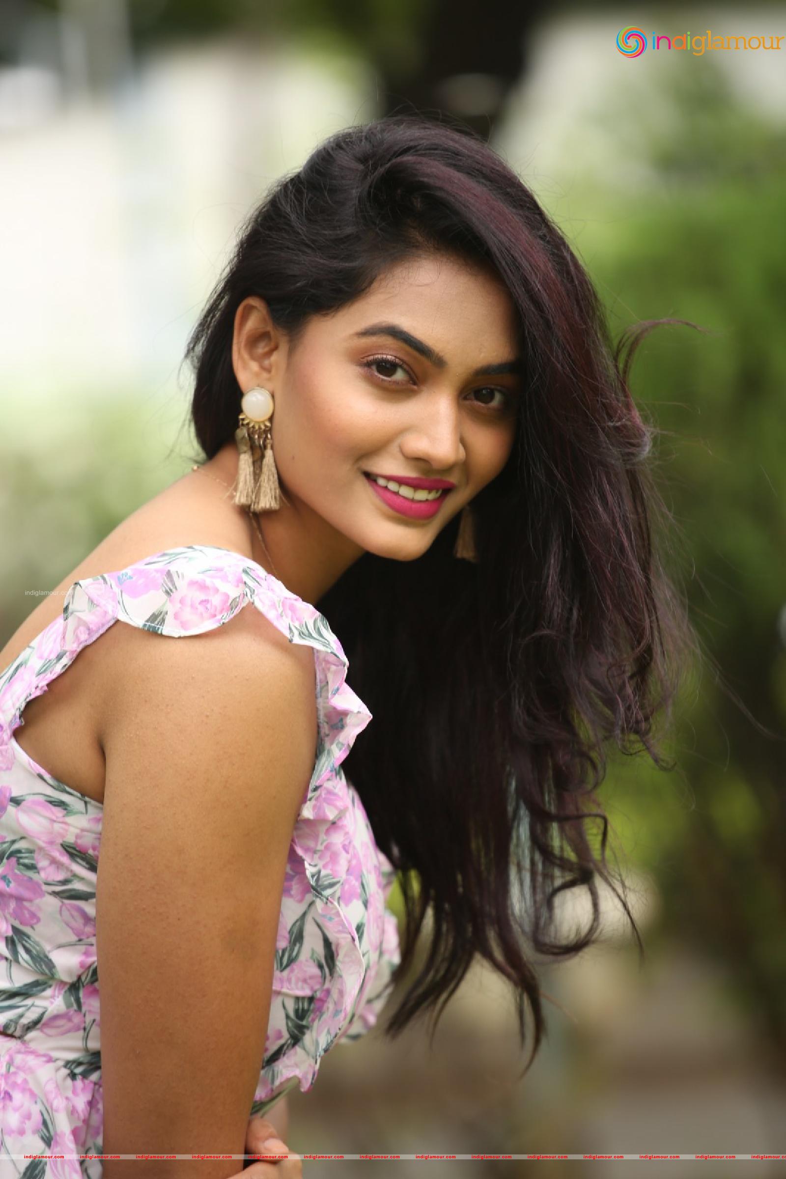 Spandana Palli Actress hd photo