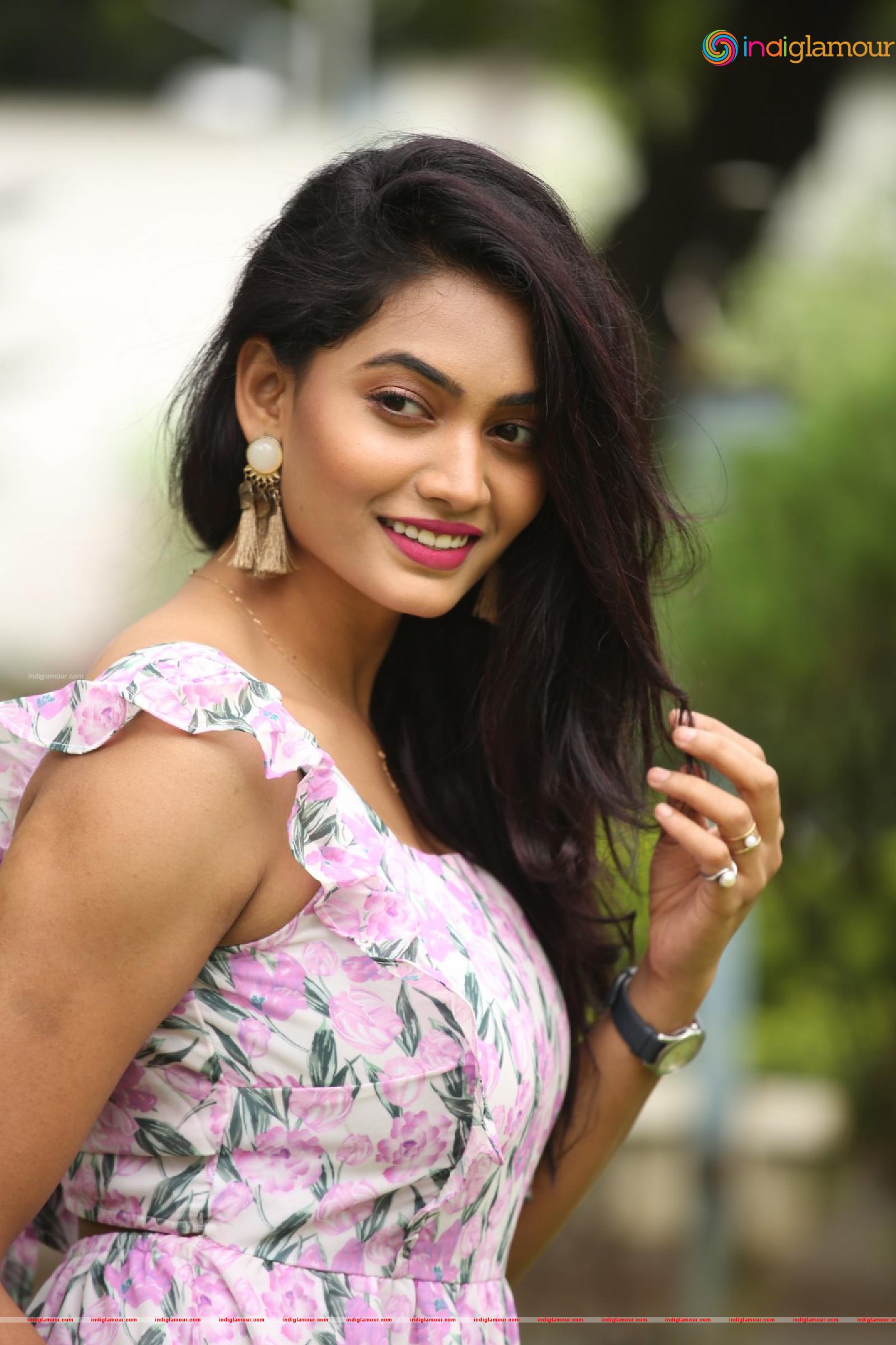 Spandana Palli Actress hd photo