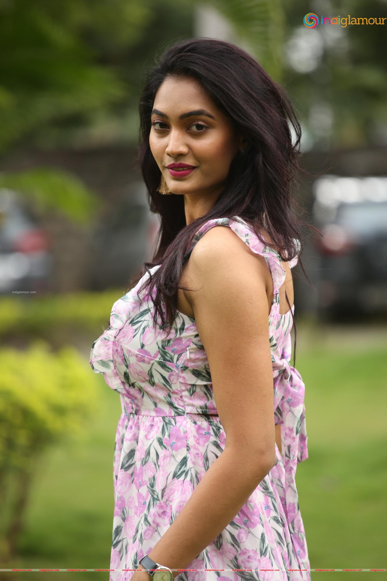 Spandana Palli Actress hd photo