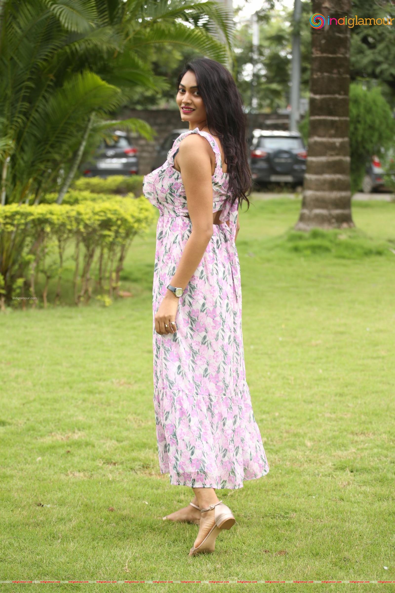 Spandana Palli Actress hd photo