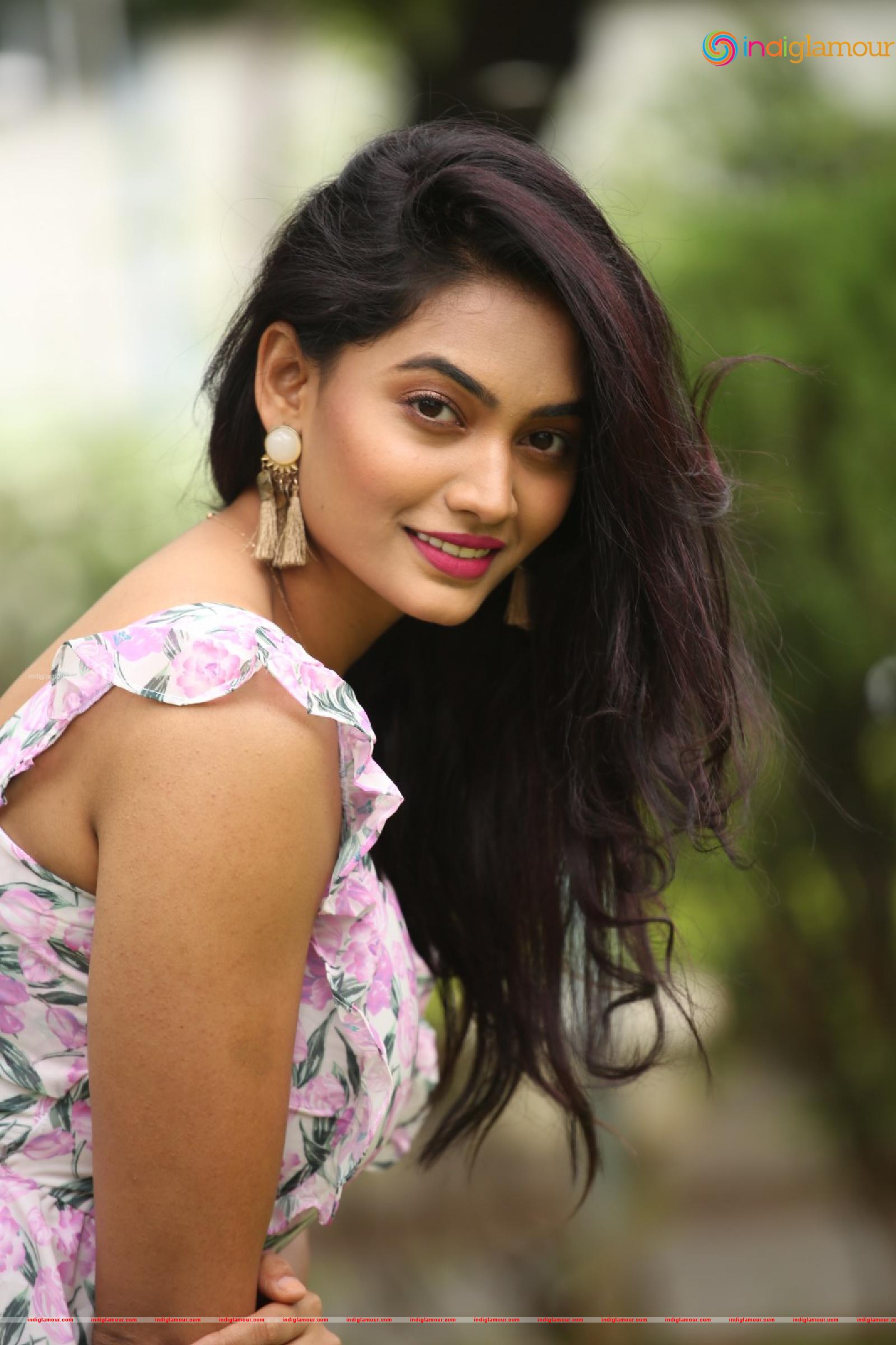 Spandana Palli Actress hd photo