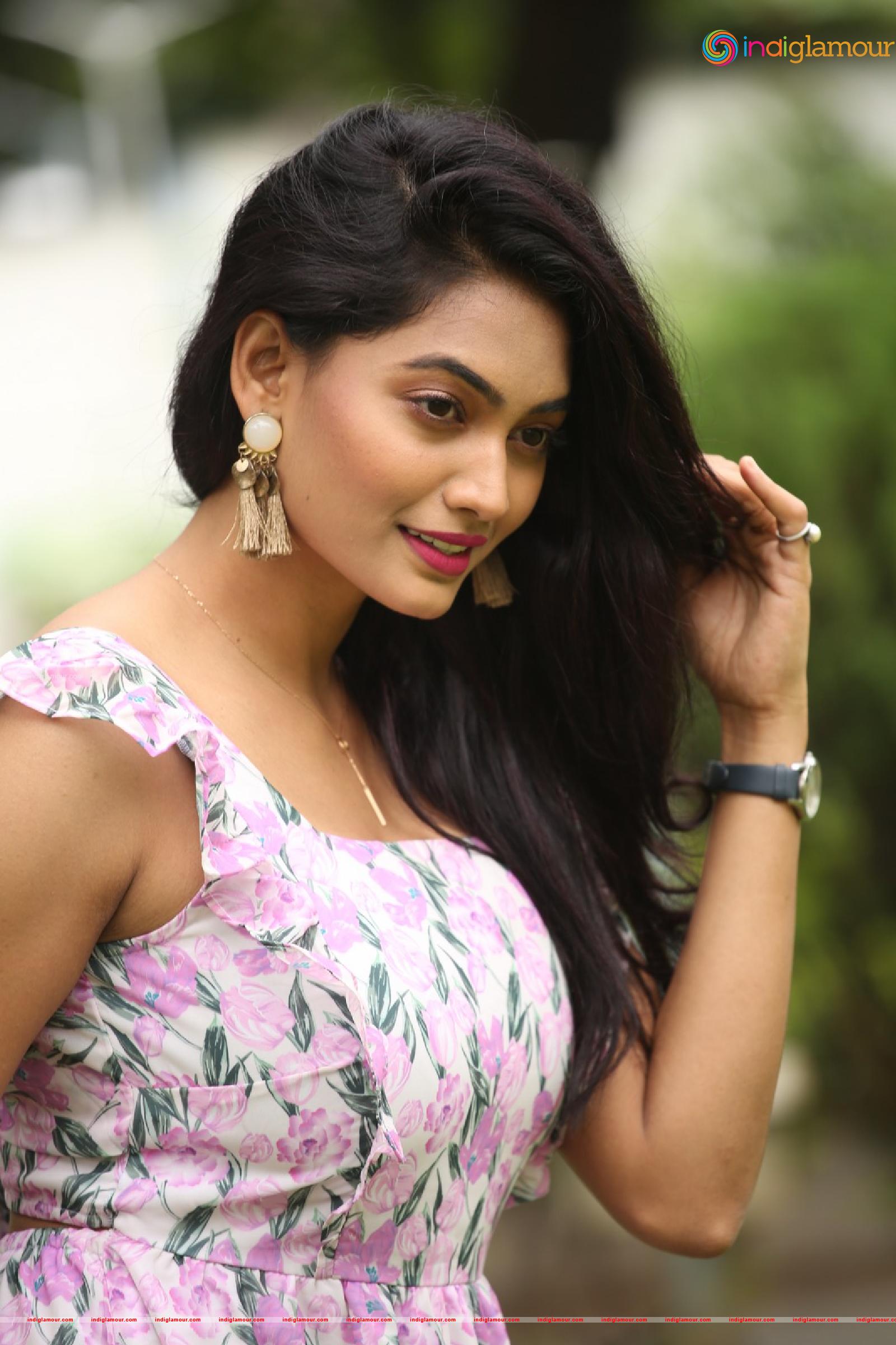 Spandana Palli Actress hd photo