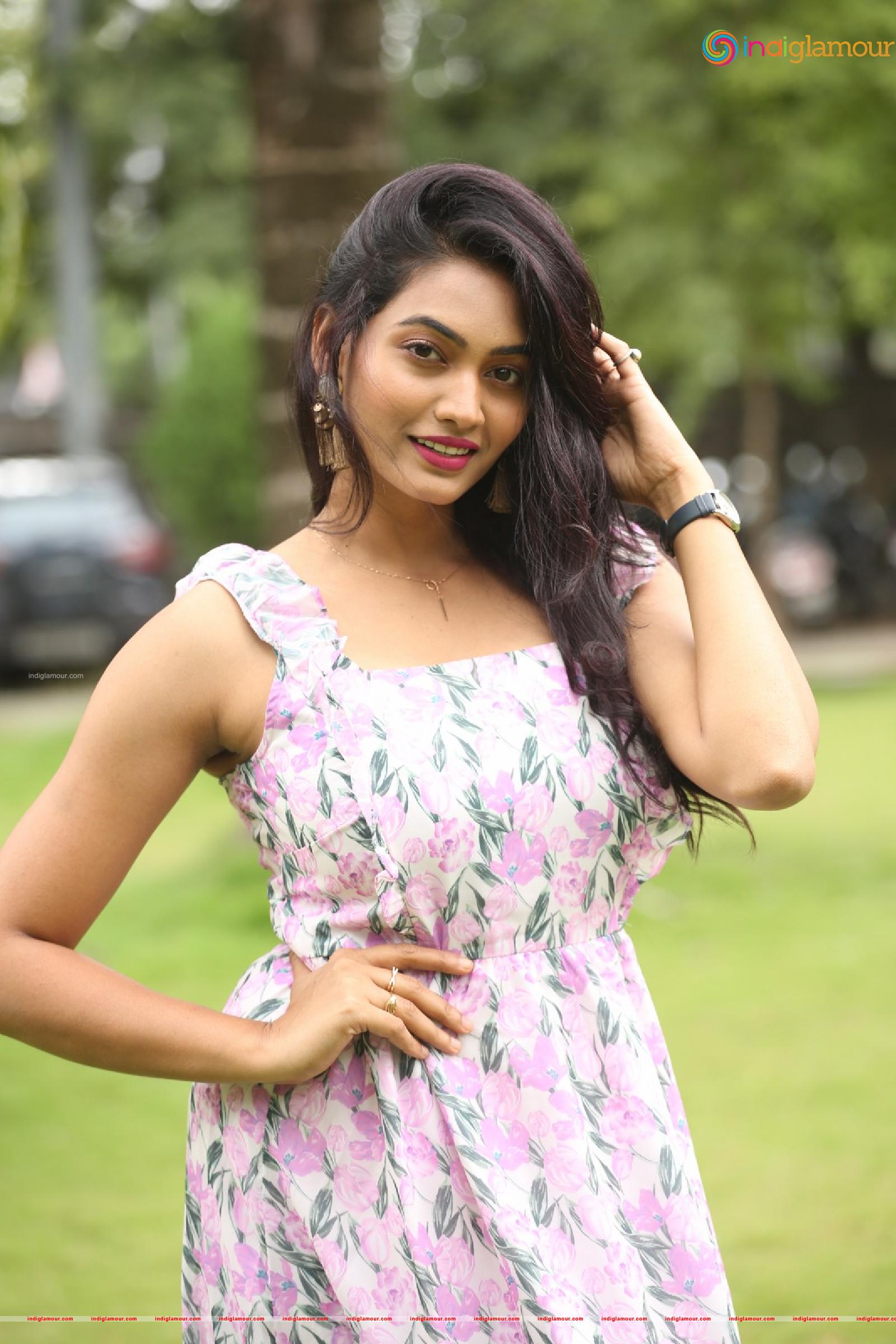 Spandana Palli Actress hd photo