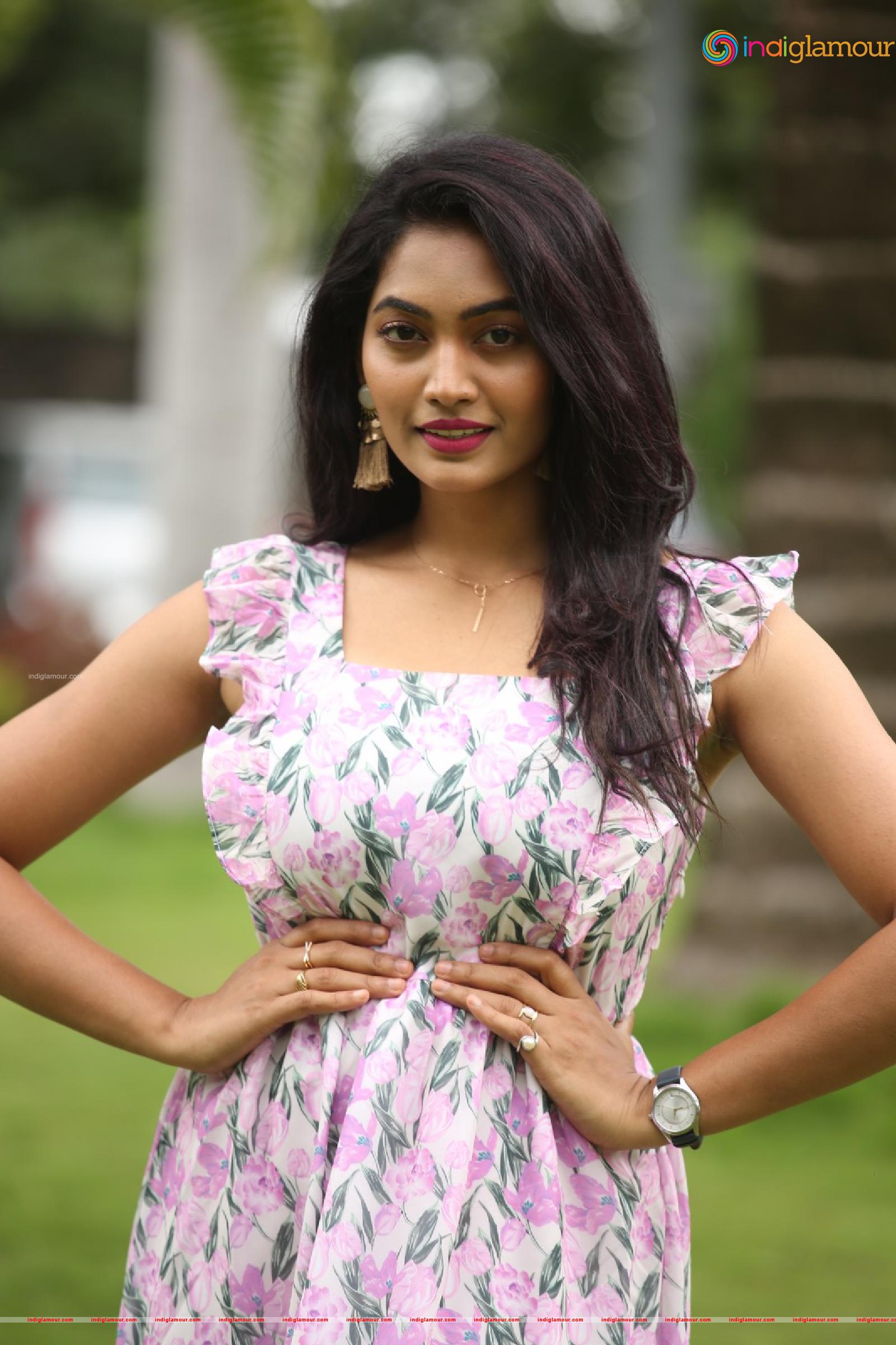 Spandana Palli Actress hd photo