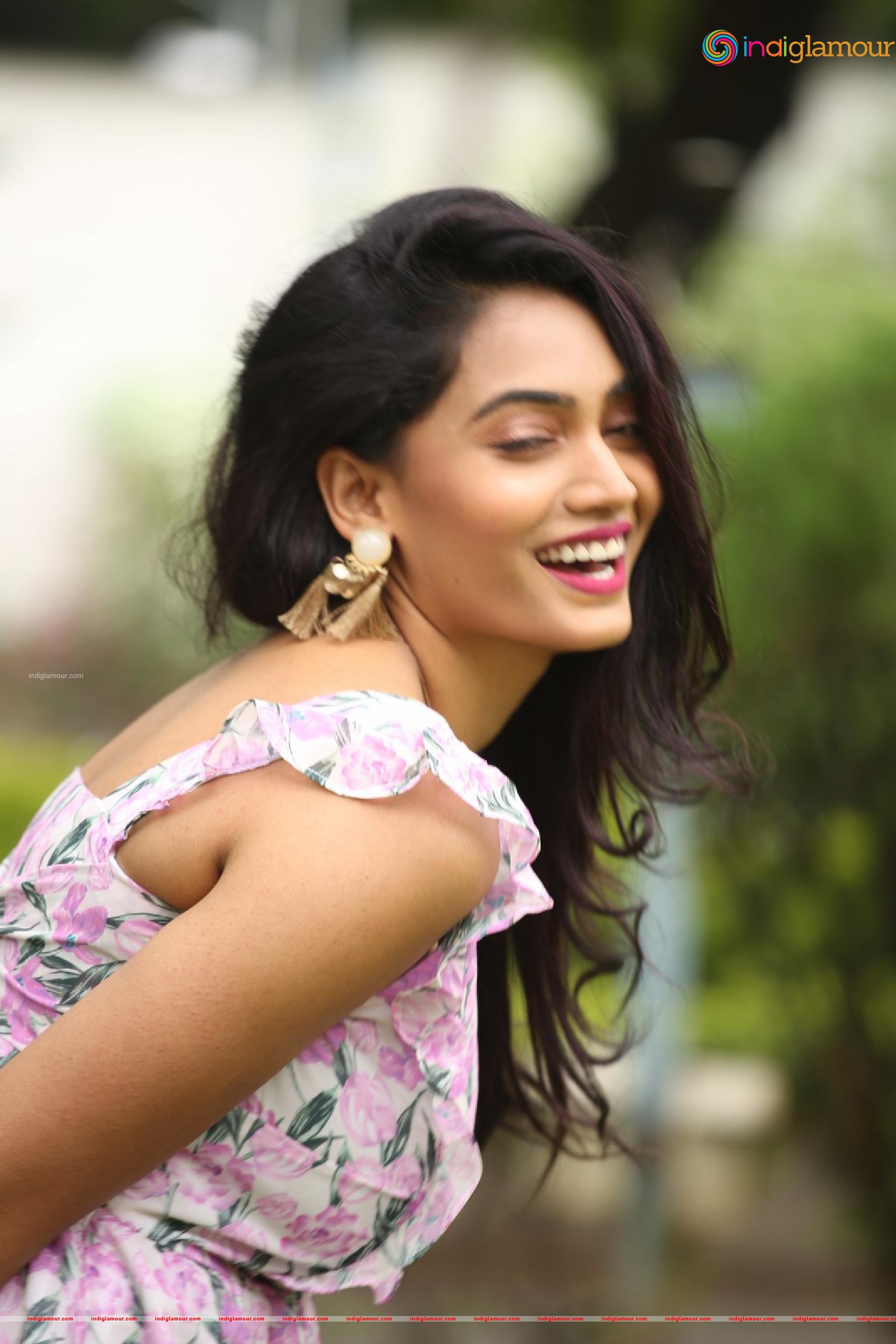 Spandana Palli Actress hd photo
