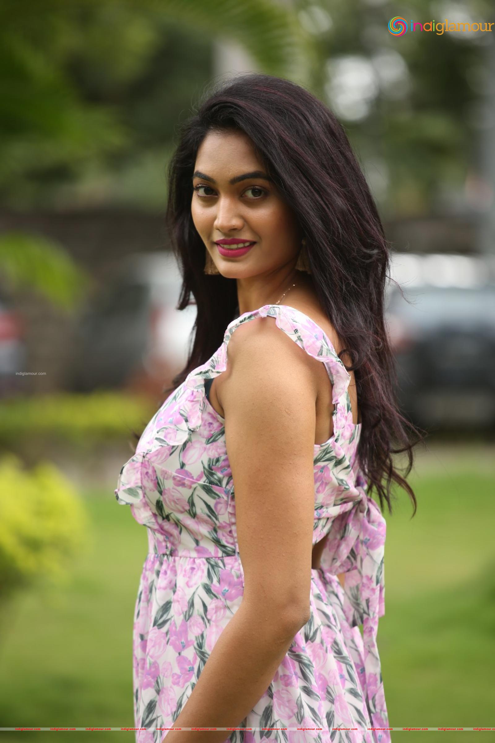 Spandana Palli Actress hd photo